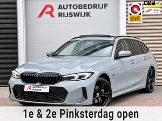 BMW 3-serie Touring 330e xDrive Pano/Trekhaak/Camera