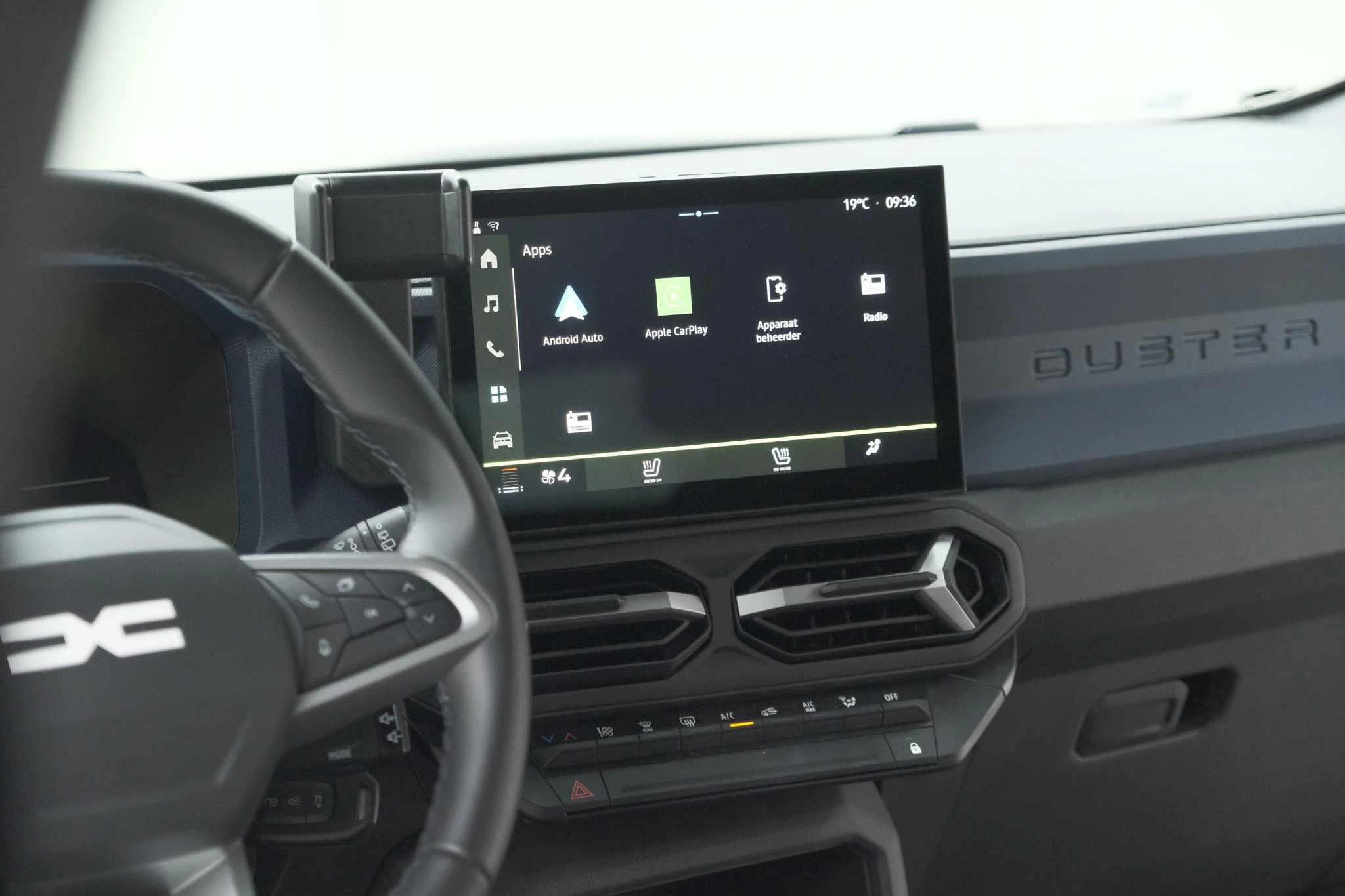 Hoofdafbeelding Dacia Duster