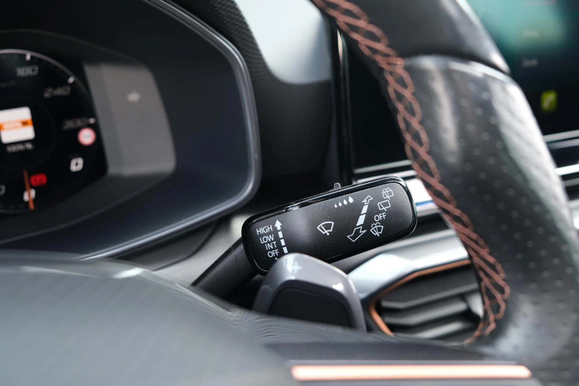 Hoofdafbeelding CUPRA Leon