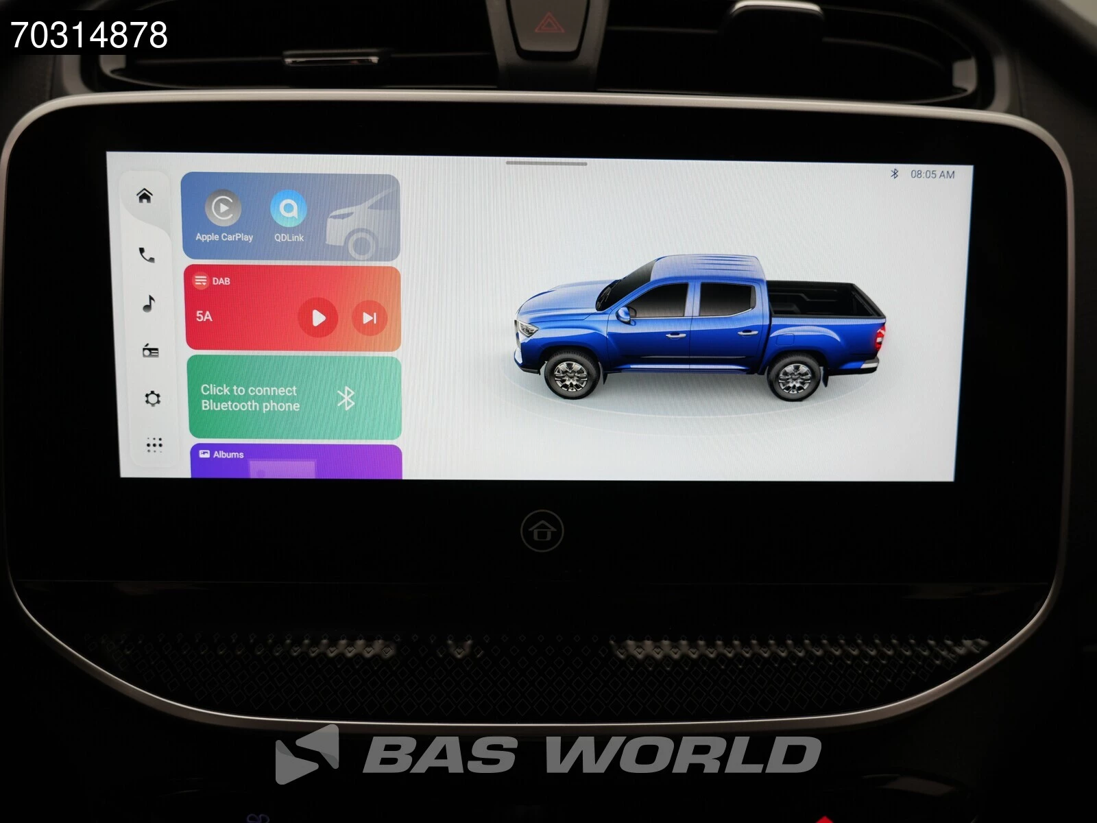 Hoofdafbeelding Maxus T90 EV