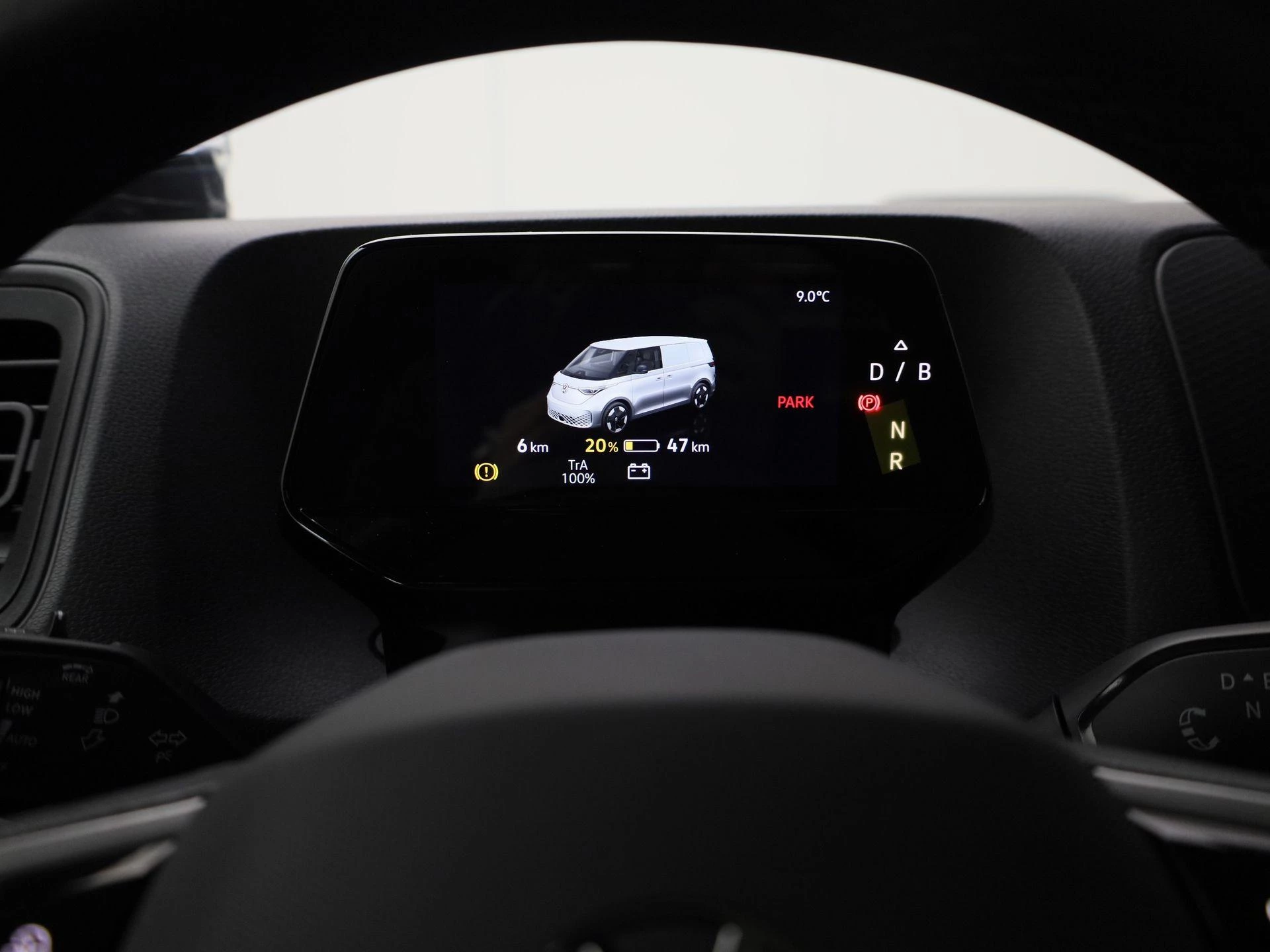 Hoofdafbeelding Volkswagen ID. Buzz Cargo