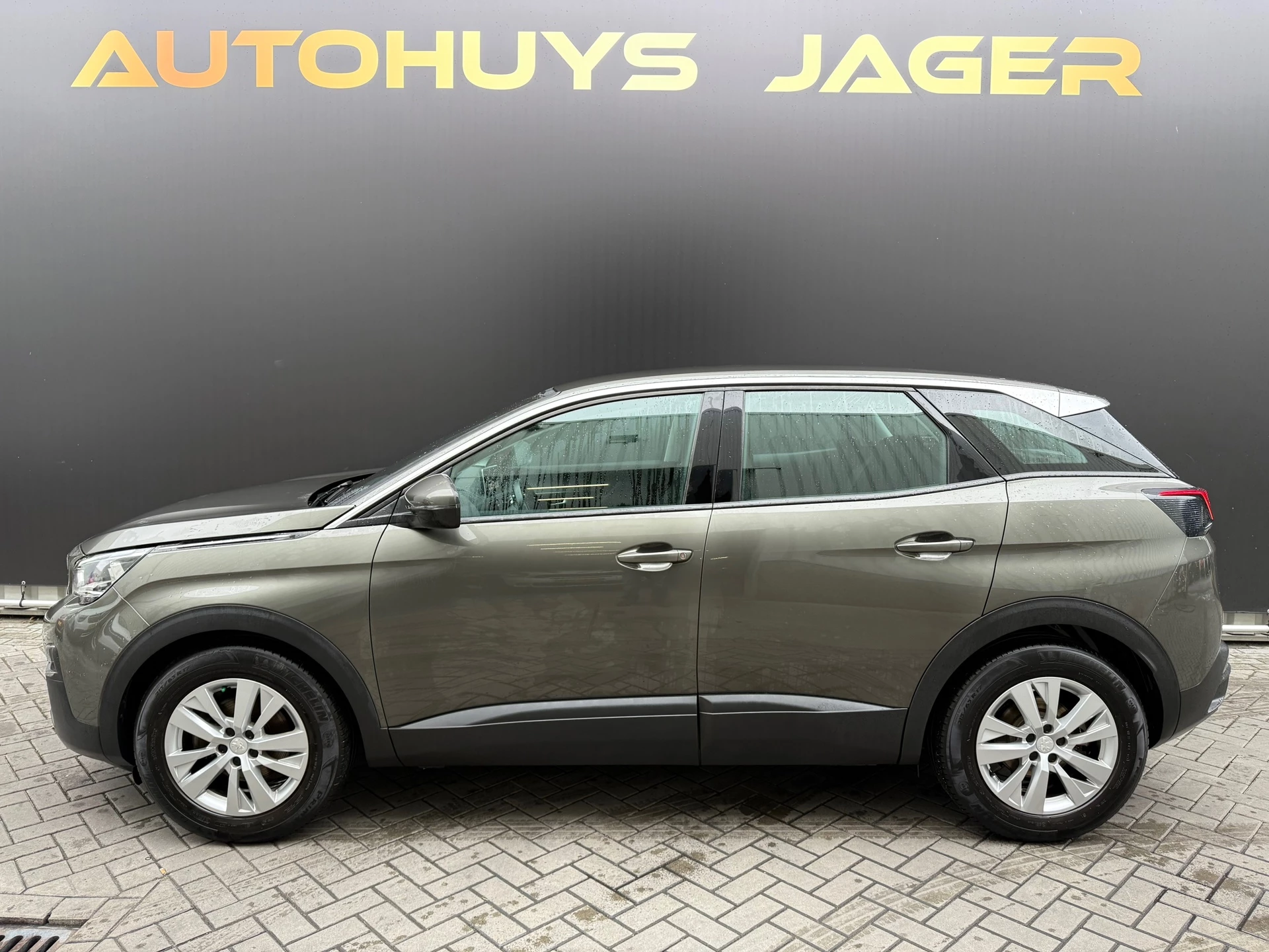 Hoofdafbeelding Peugeot 3008