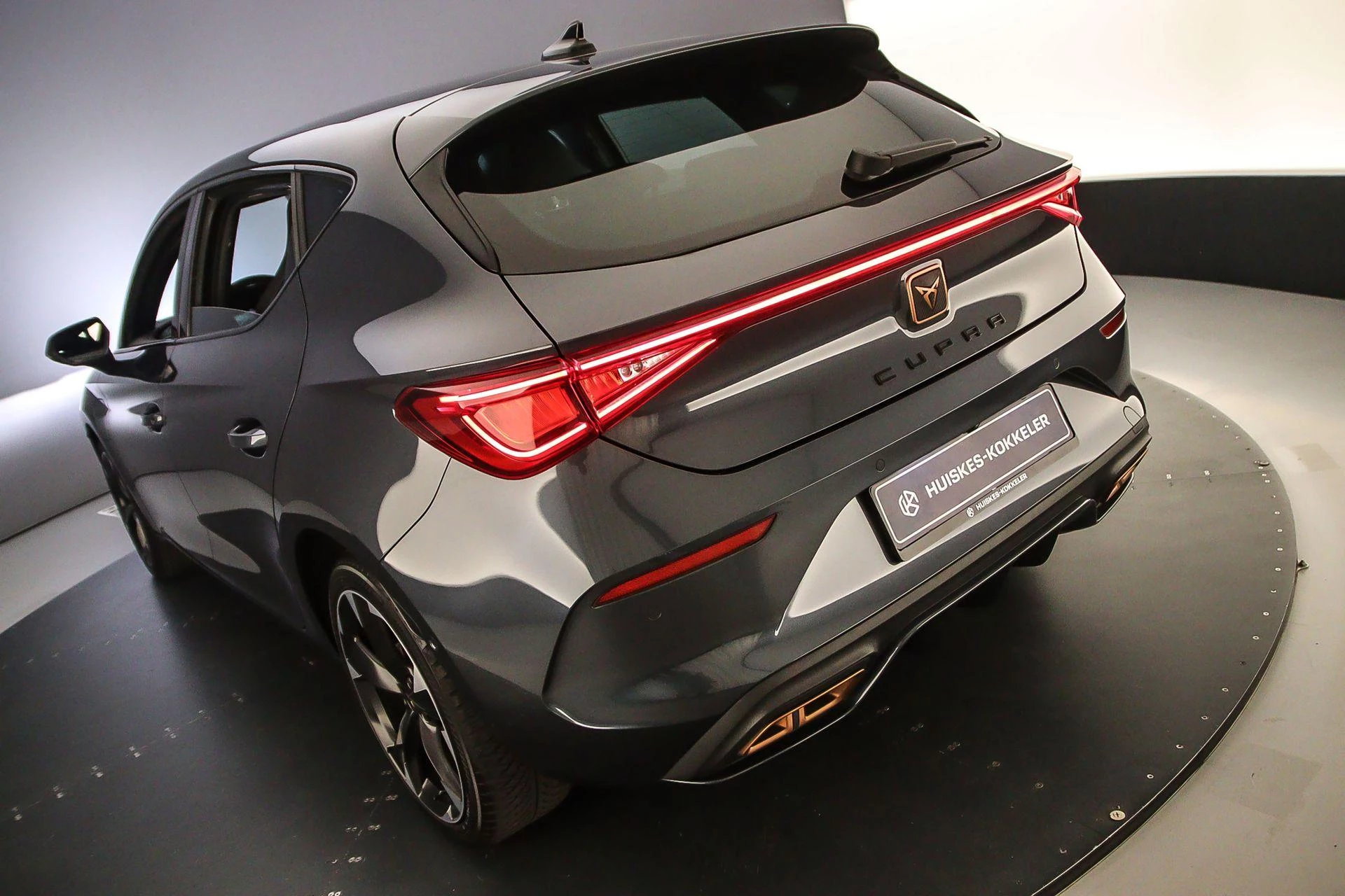 Hoofdafbeelding CUPRA Leon