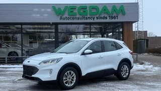 Ford Kuga 2.5 PHEV TITANIUM / Winter pack