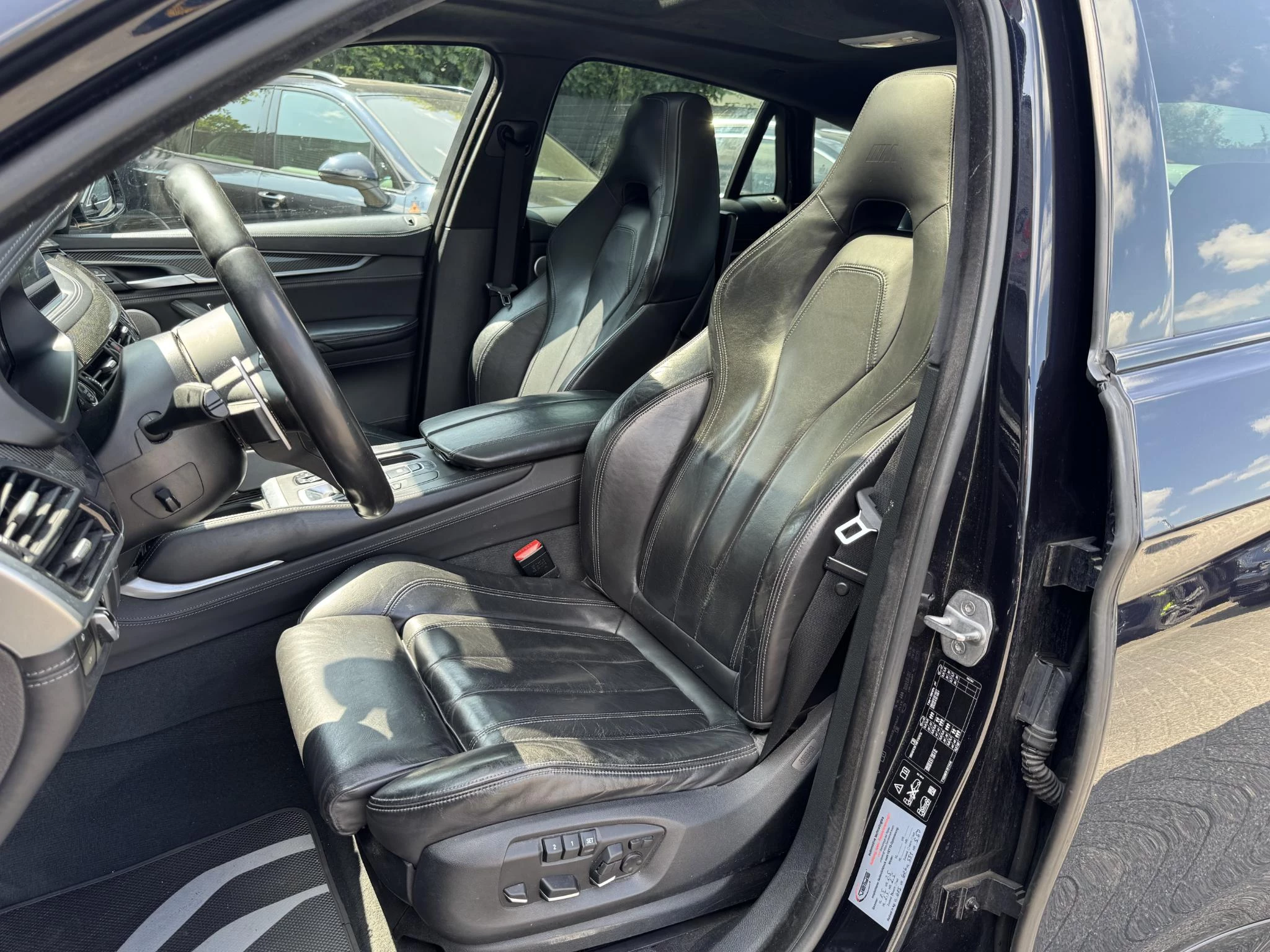 Hoofdafbeelding BMW X6