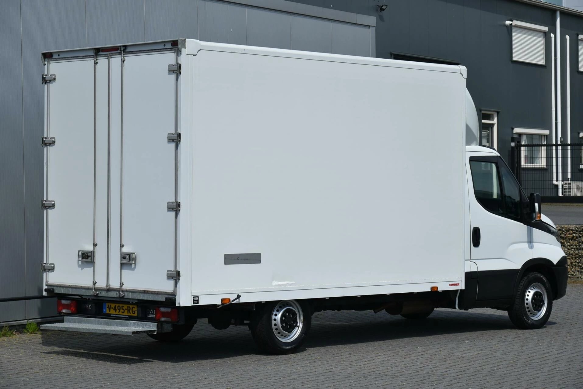 Hoofdafbeelding Iveco Daily