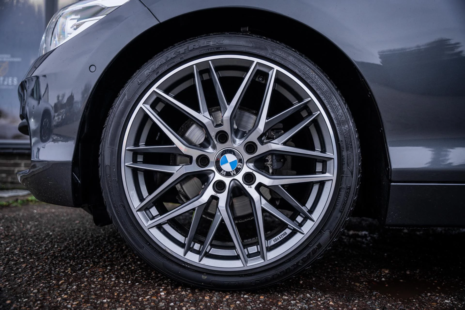 Hoofdafbeelding BMW 1 Serie