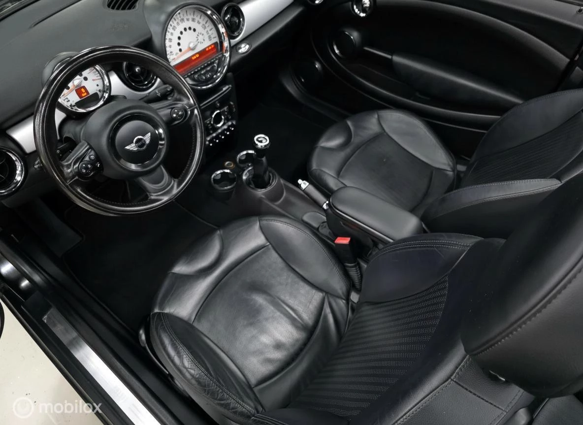 Hoofdafbeelding MINI One Cabrio