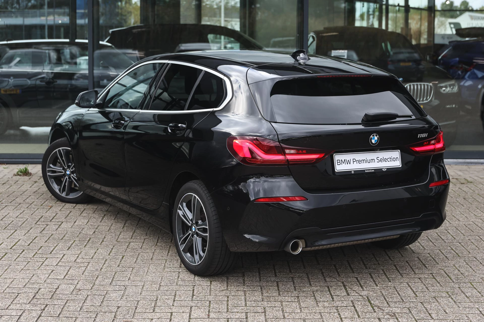 Hoofdafbeelding BMW 1 Serie
