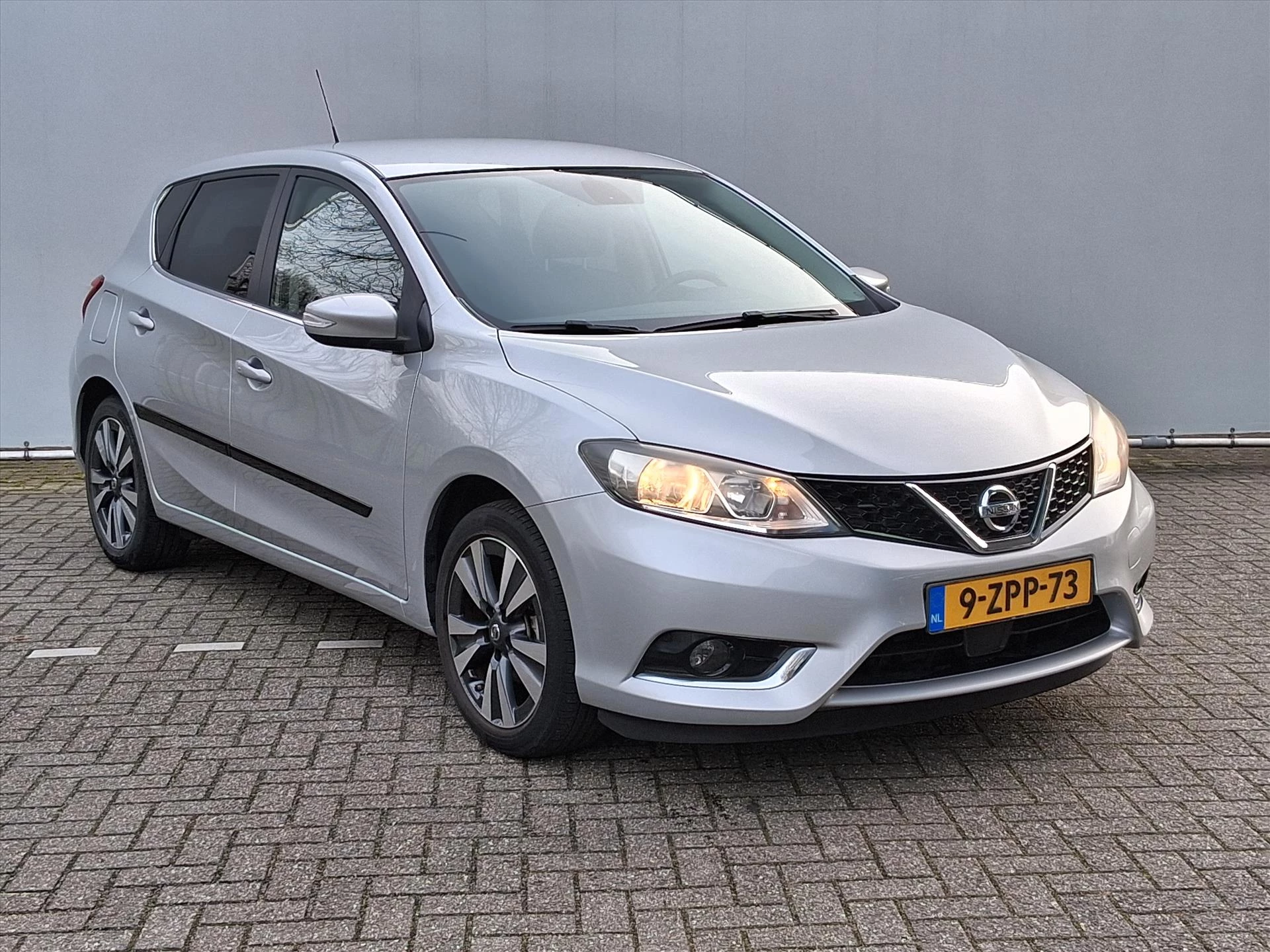 Hoofdafbeelding Nissan Pulsar