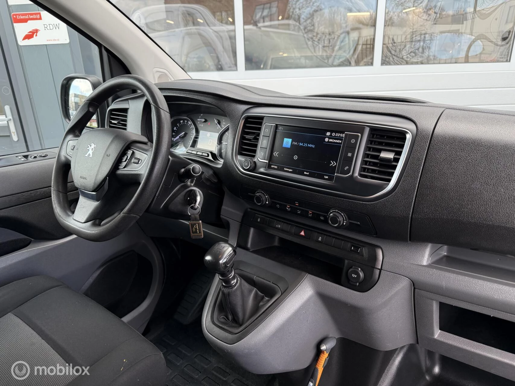 Hoofdafbeelding Peugeot Expert