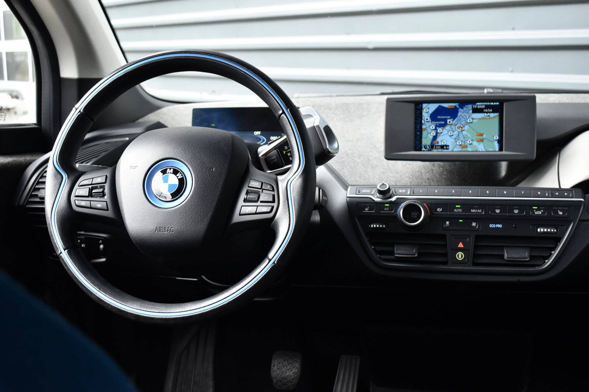 Hoofdafbeelding BMW i3