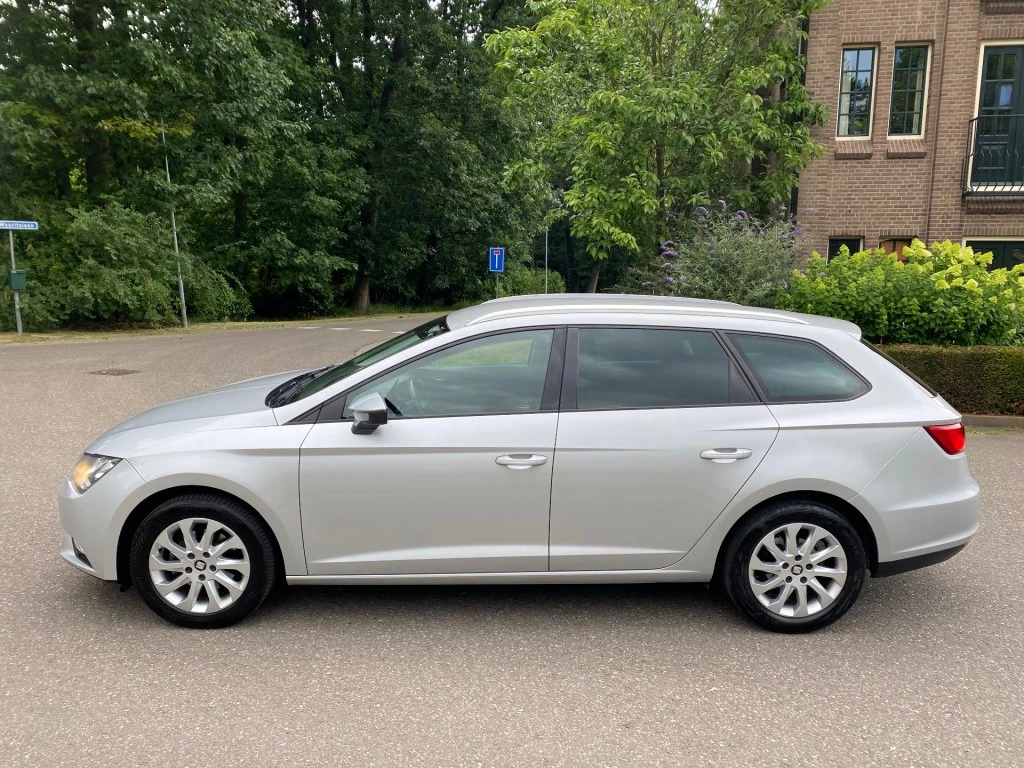 Hoofdafbeelding SEAT Leon