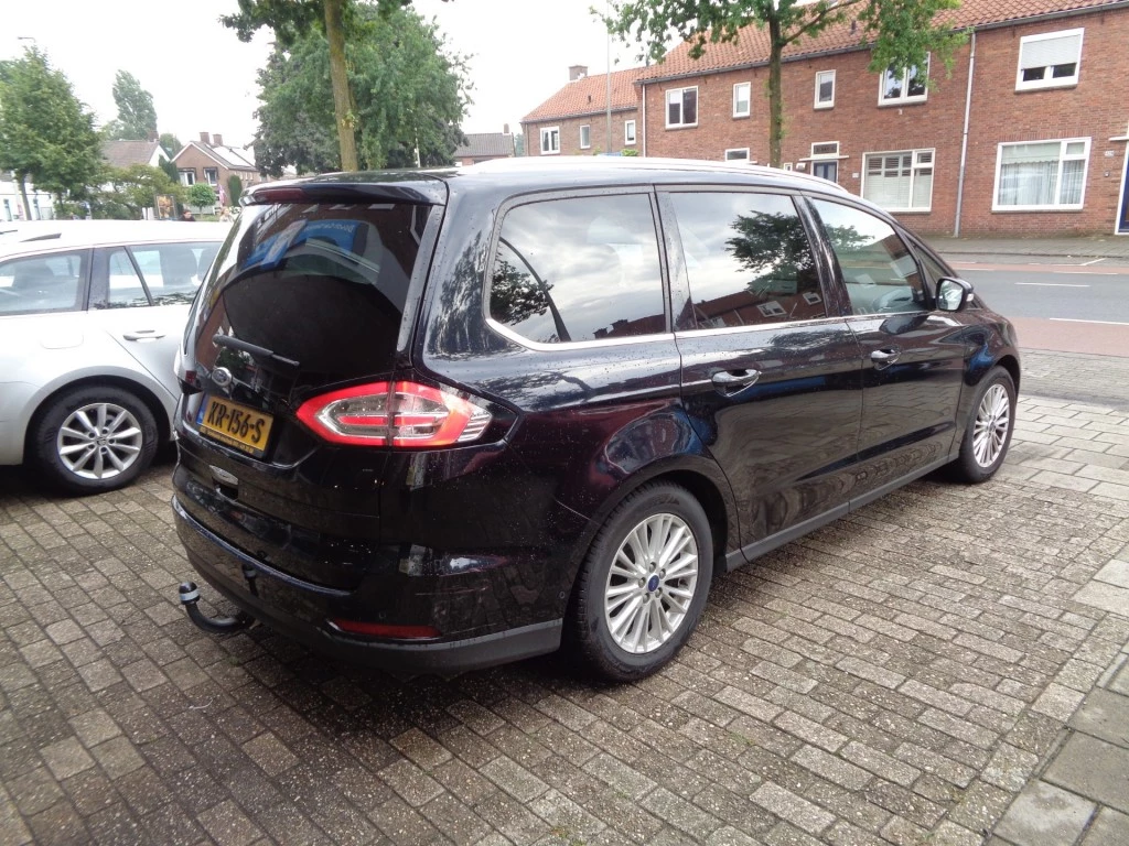 Hoofdafbeelding Ford Galaxy