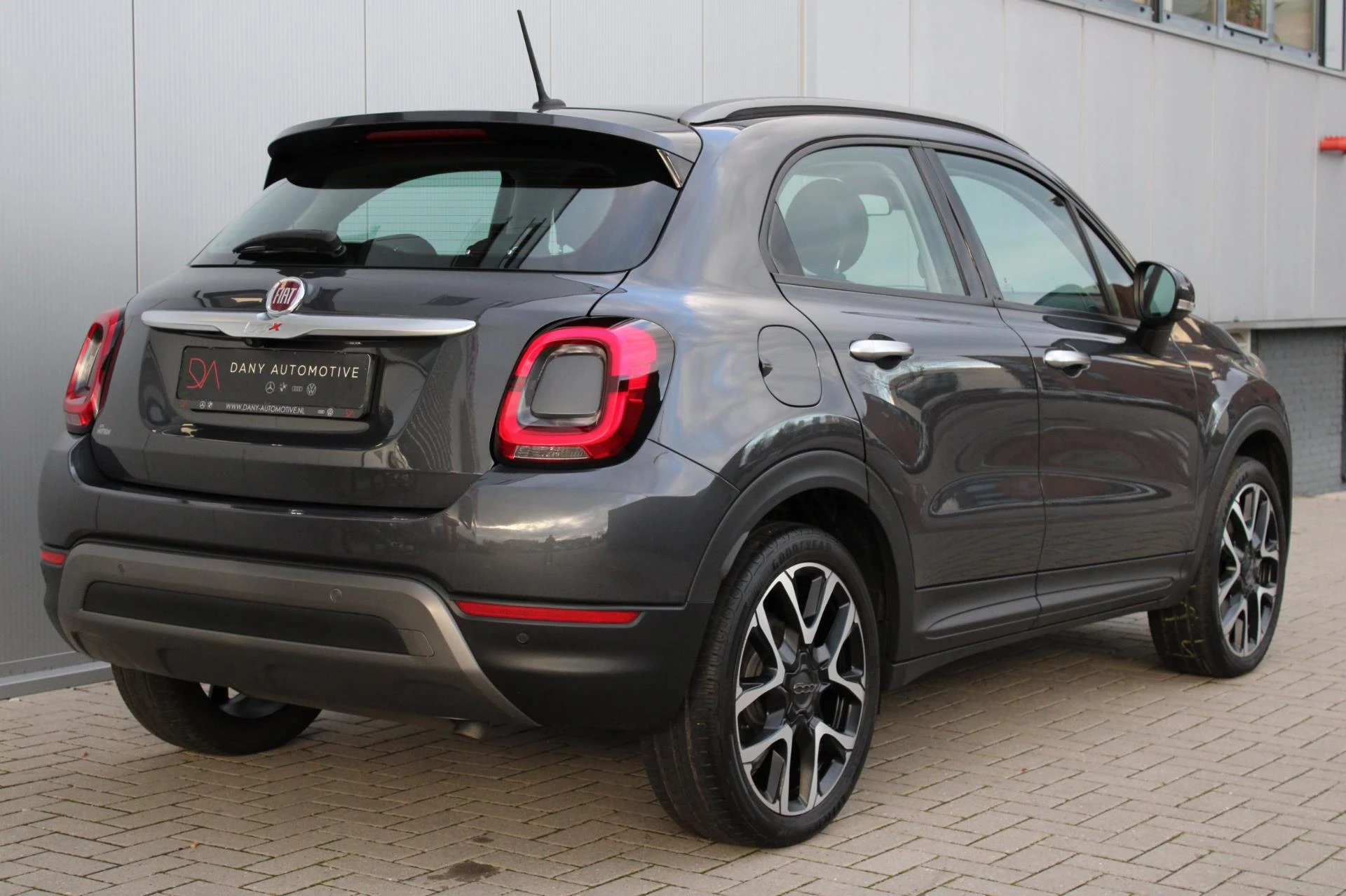 Hoofdafbeelding Fiat 500X