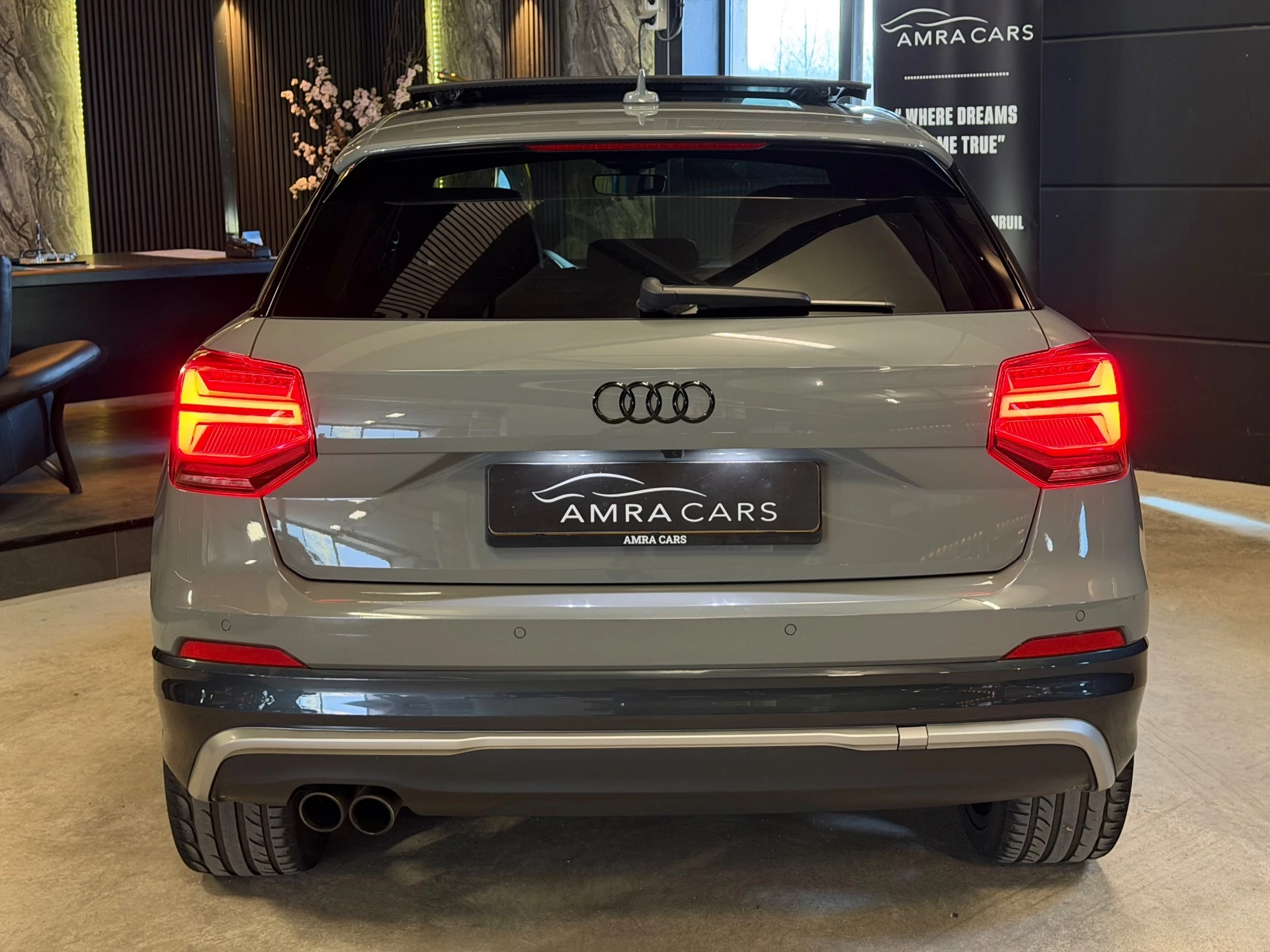 Hoofdafbeelding Audi Q2