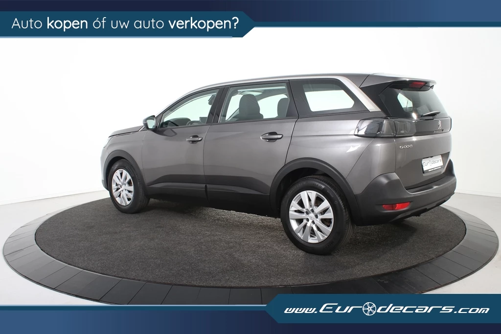 Hoofdafbeelding Peugeot 5008