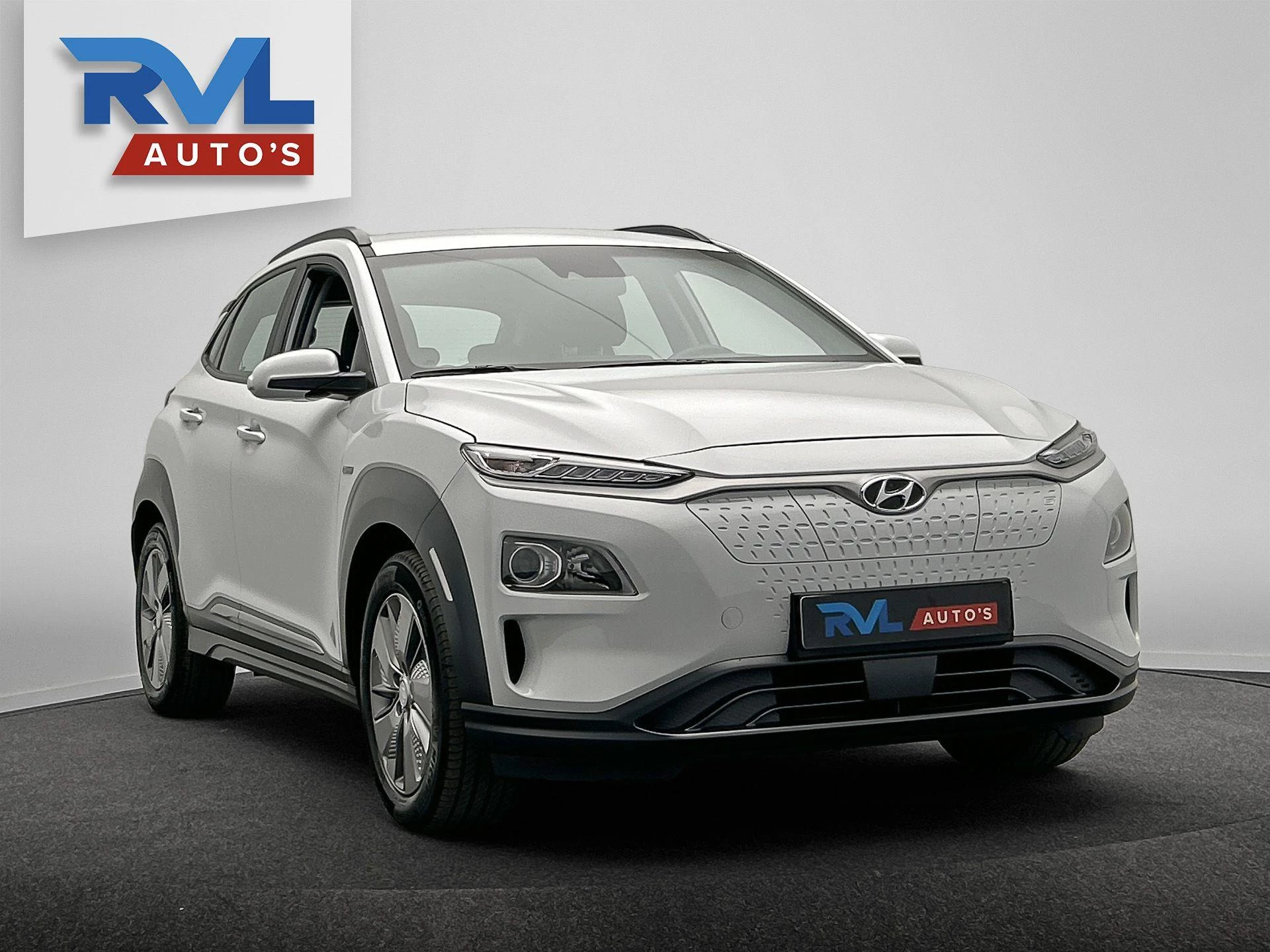 Hoofdafbeelding Hyundai Kona