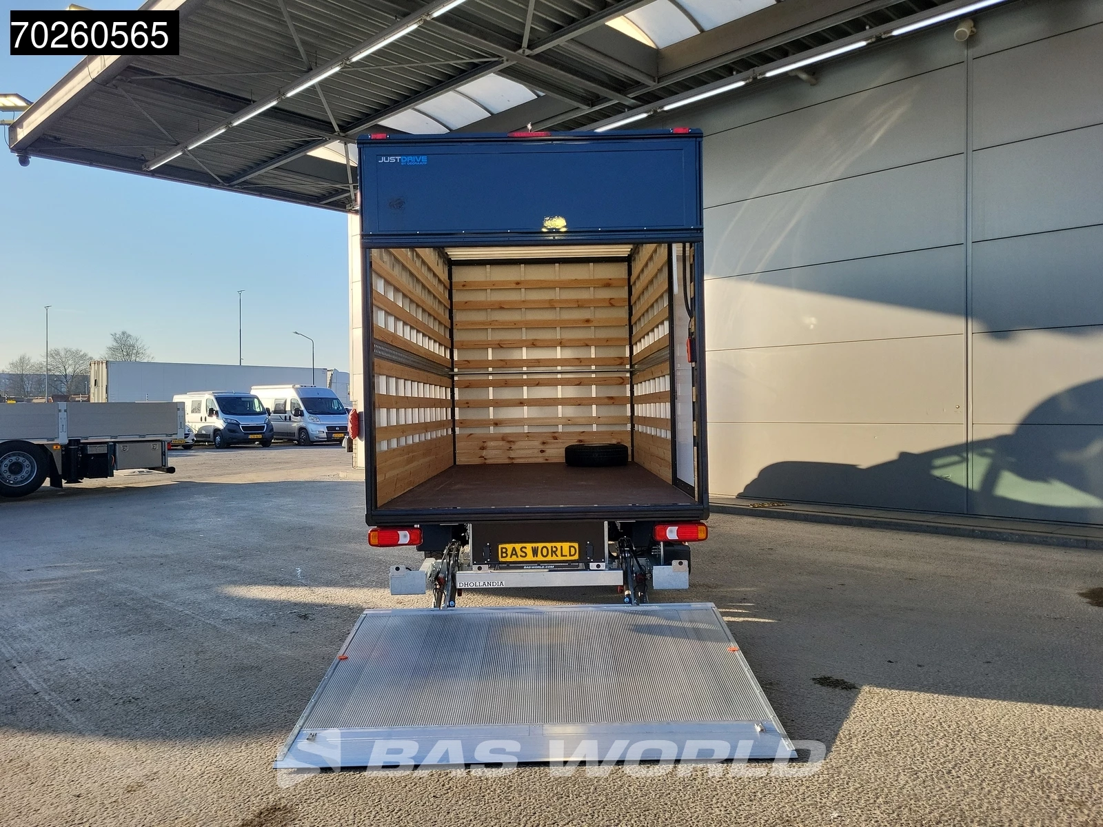 Hoofdafbeelding Iveco Daily