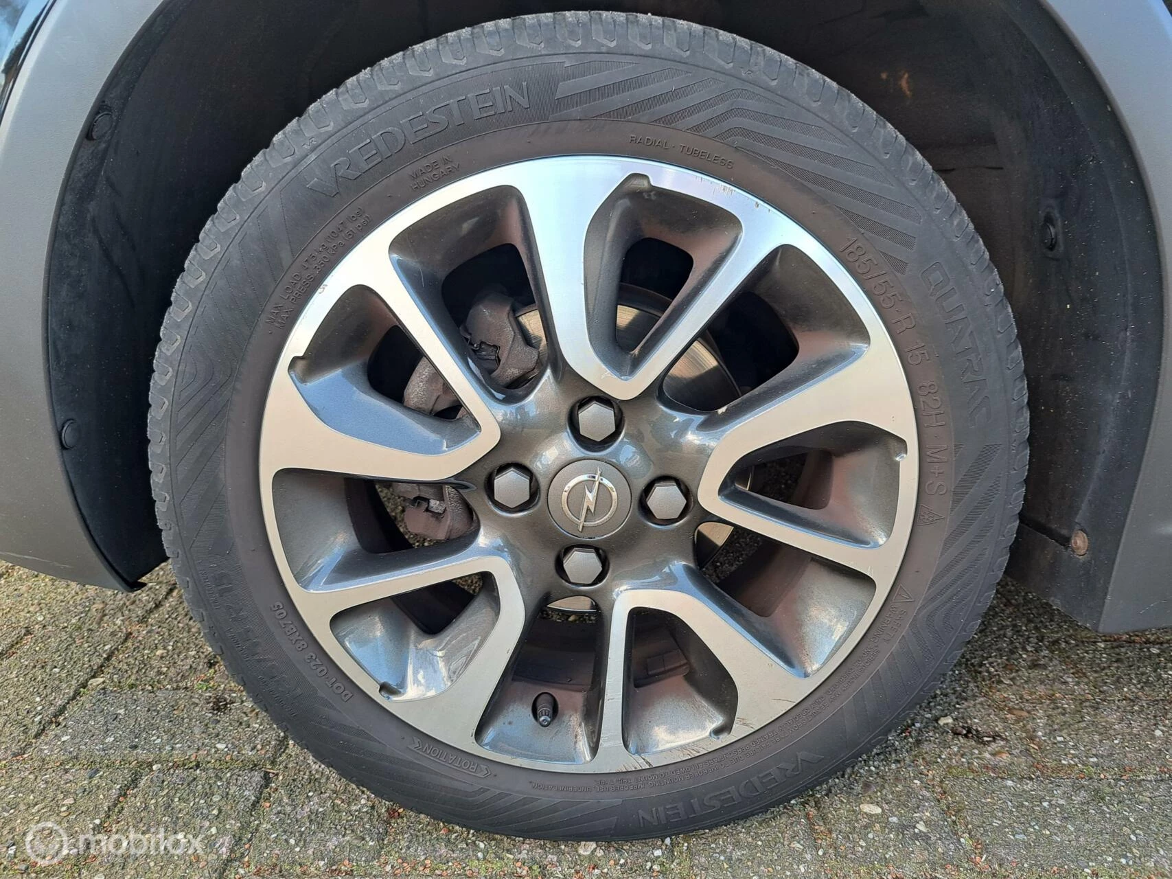 Hoofdafbeelding Opel KARL