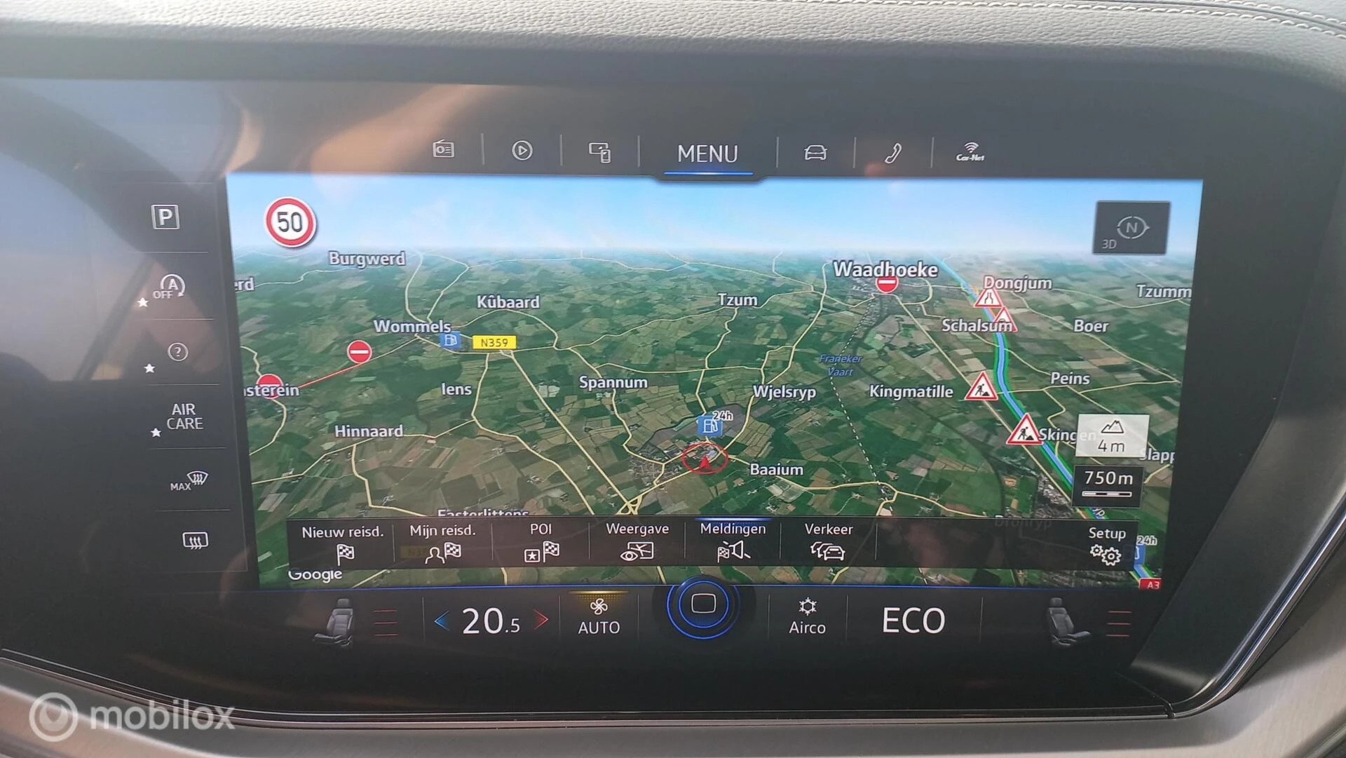 Hoofdafbeelding Volkswagen Touareg