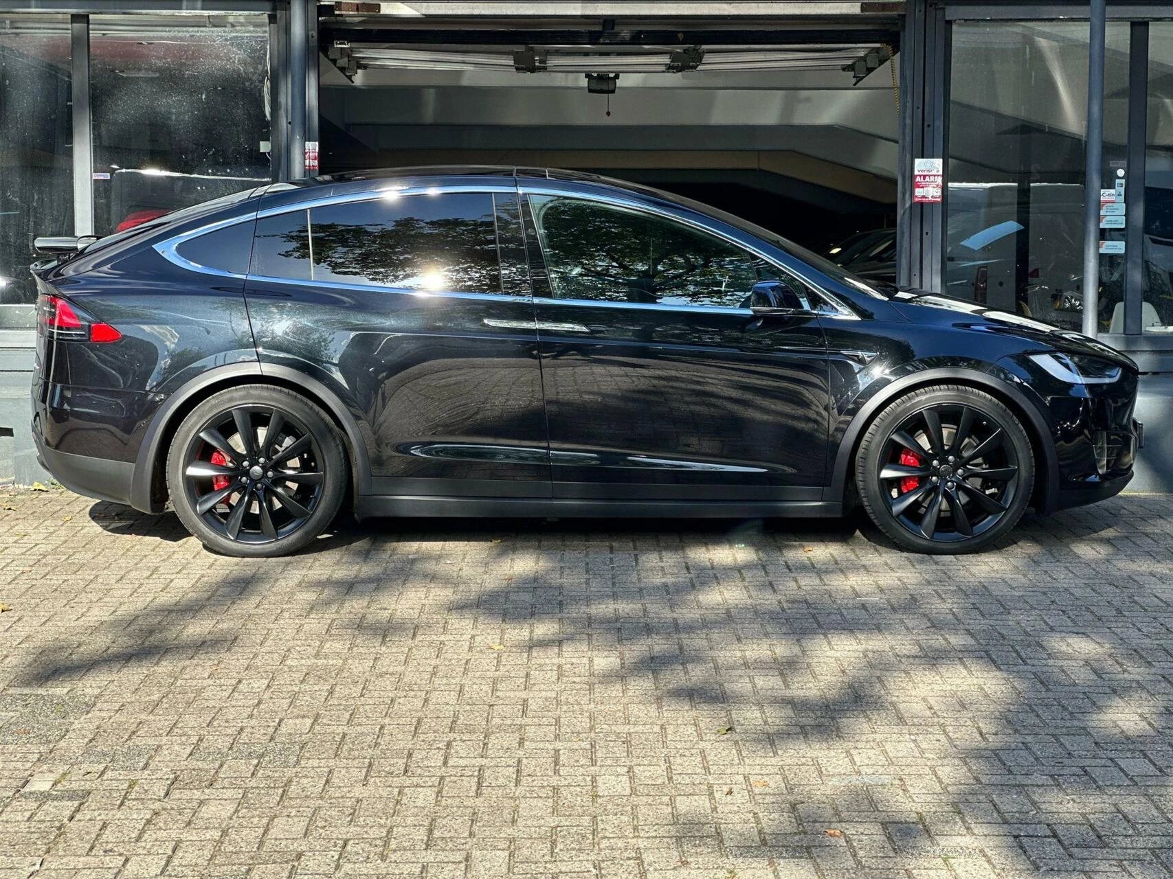 Hoofdafbeelding Tesla Model X