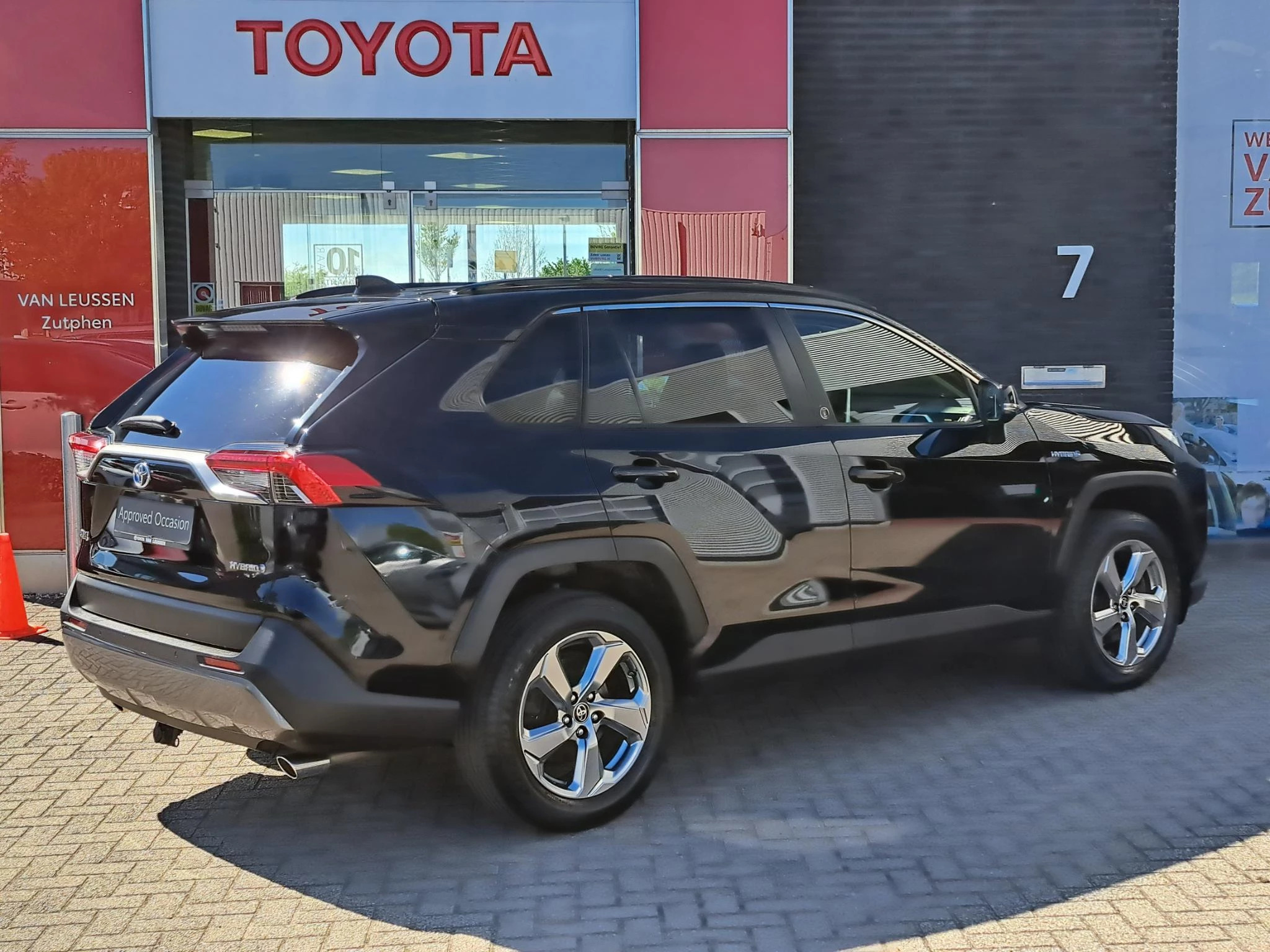 Hoofdafbeelding Toyota RAV4