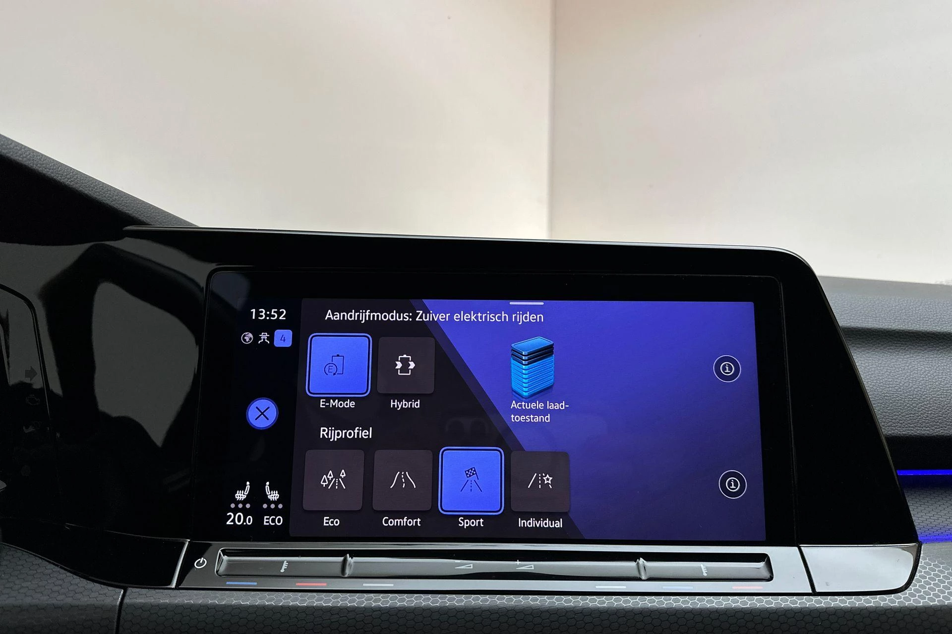 Hoofdafbeelding Volkswagen Golf