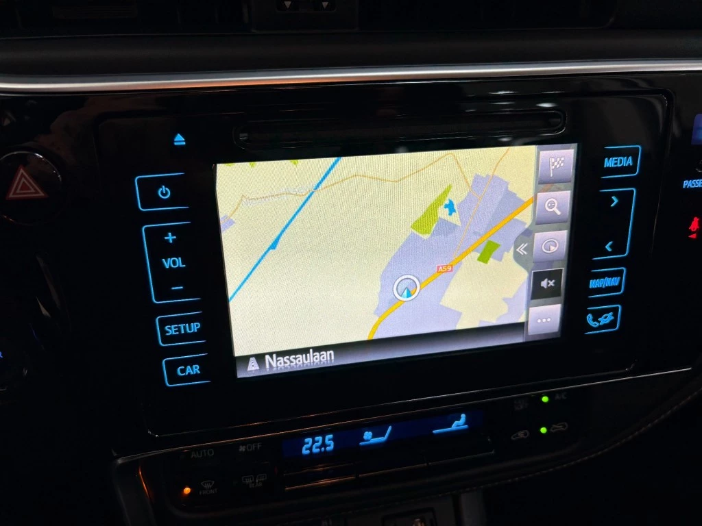 Hoofdafbeelding Toyota Auris