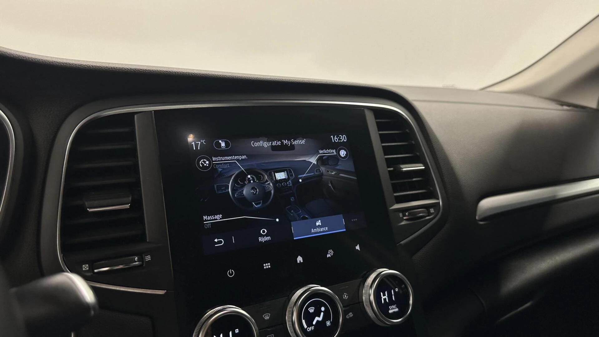 Hoofdafbeelding Renault Mégane