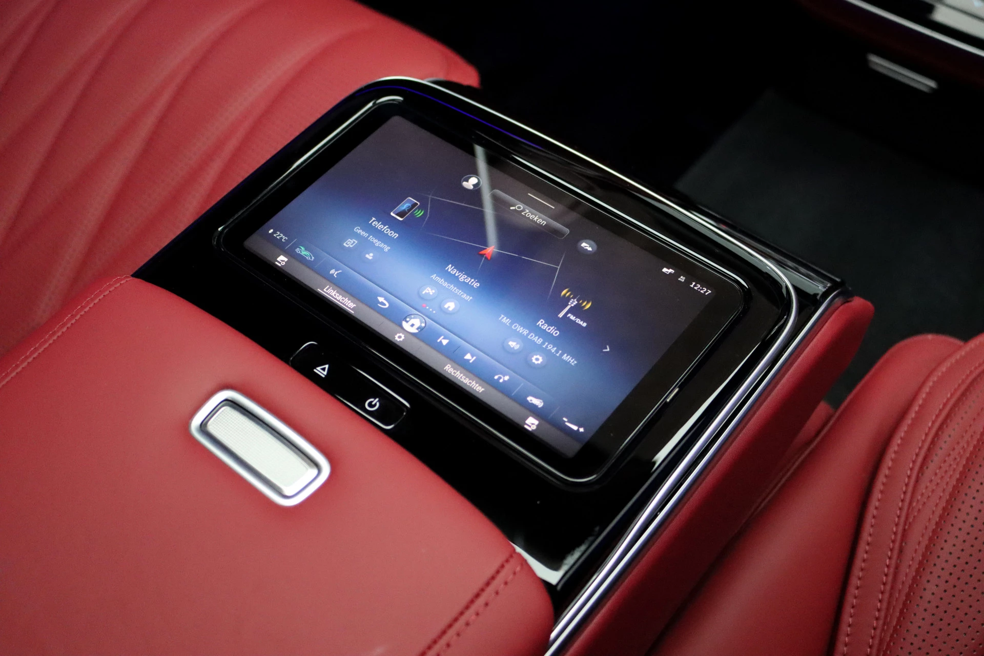 Hoofdafbeelding Mercedes-Benz S-Klasse