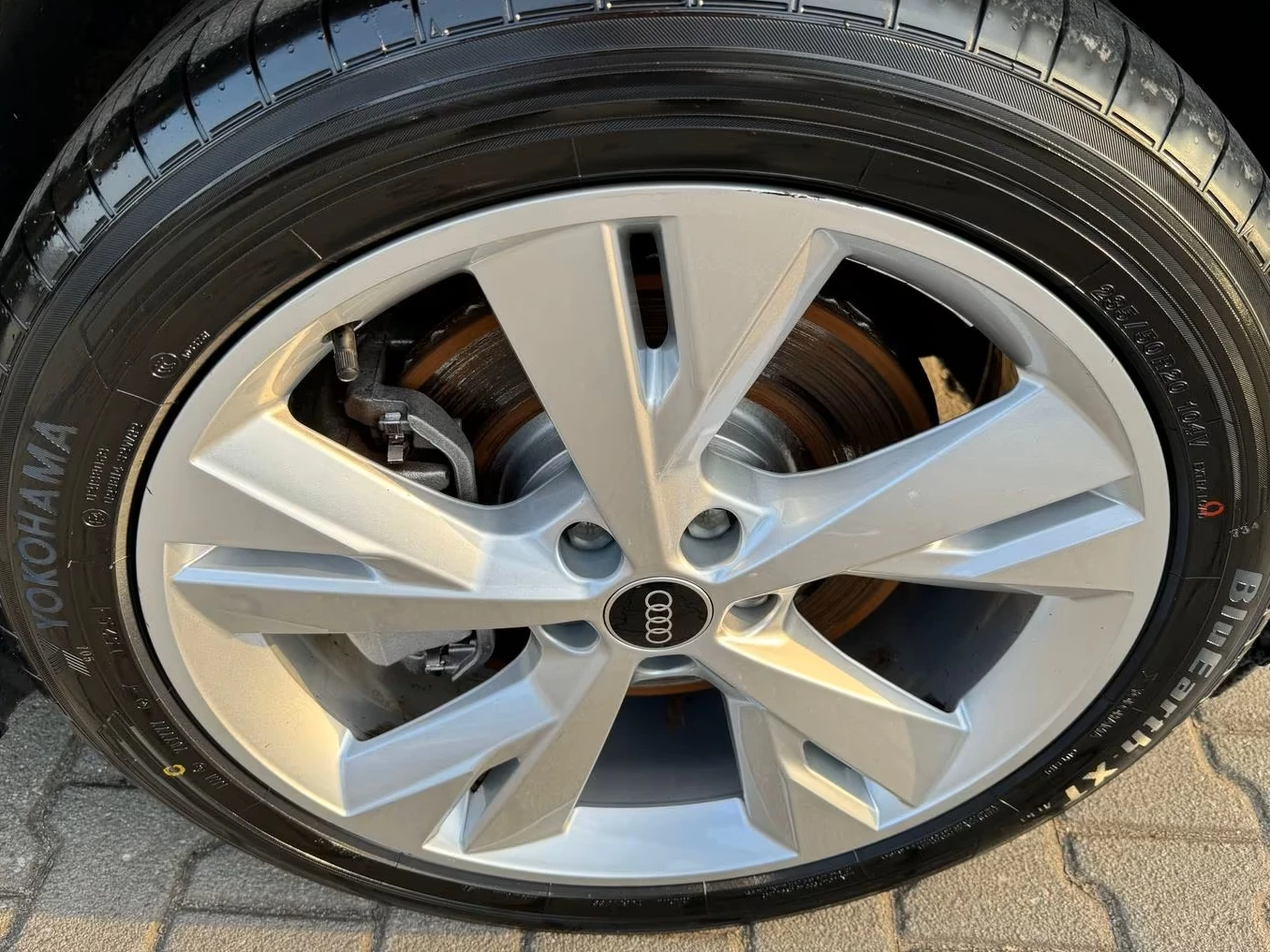 Hoofdafbeelding Audi Q4 e-tron