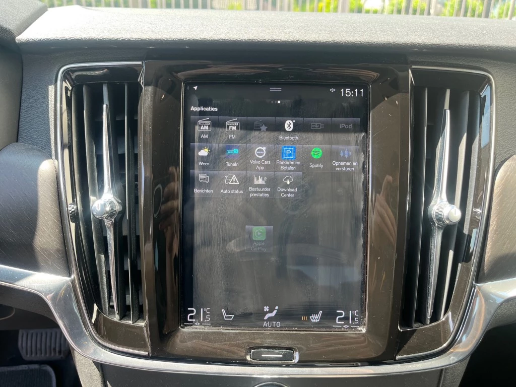 Hoofdafbeelding Volvo V90