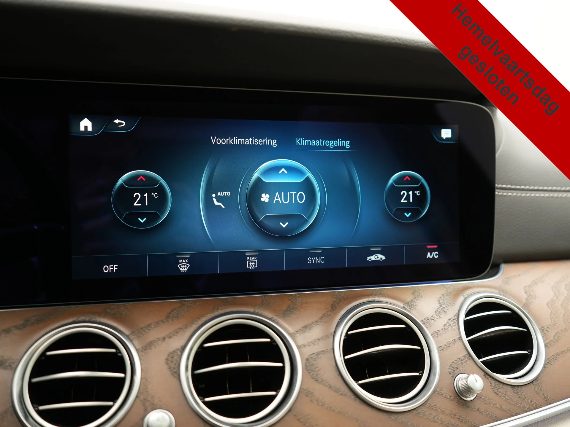 Hoofdafbeelding Mercedes-Benz E-Klasse
