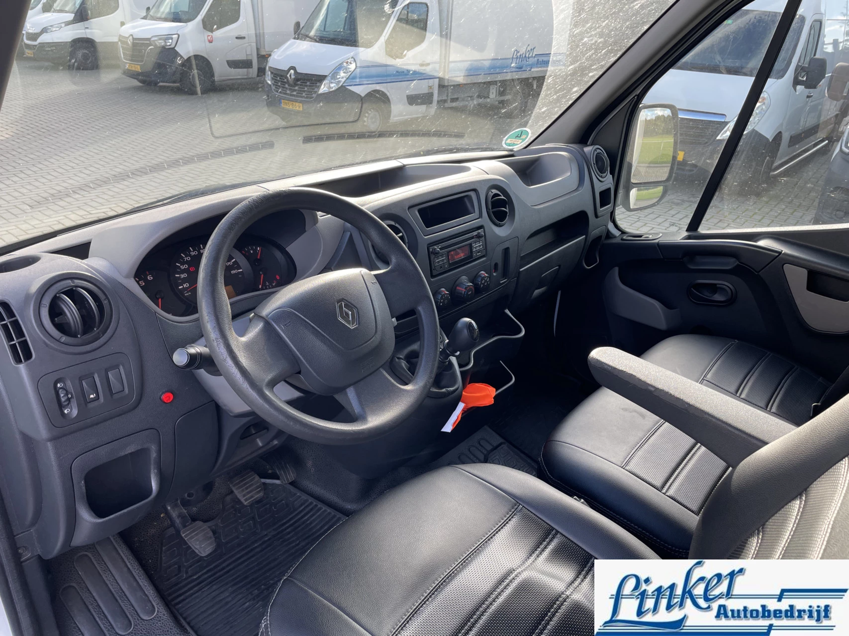 Hoofdafbeelding Renault Master