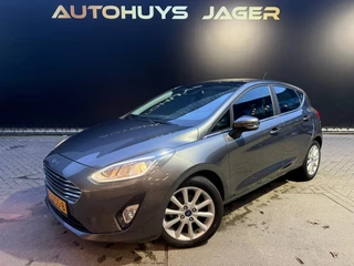 Ford Fiesta 1.0 EcoBoost Titanium Pano B&O