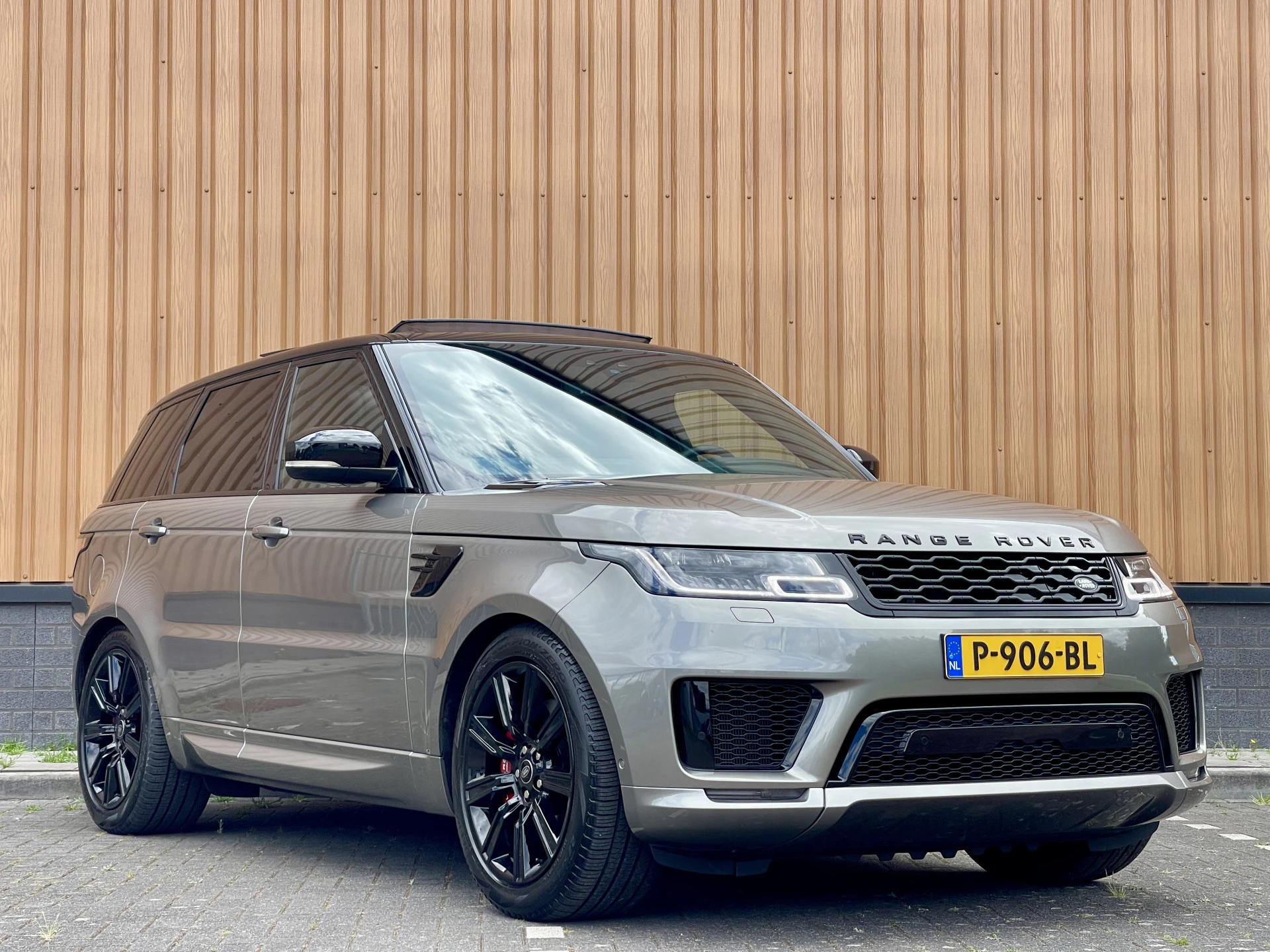 Hoofdafbeelding Land Rover Range Rover Sport