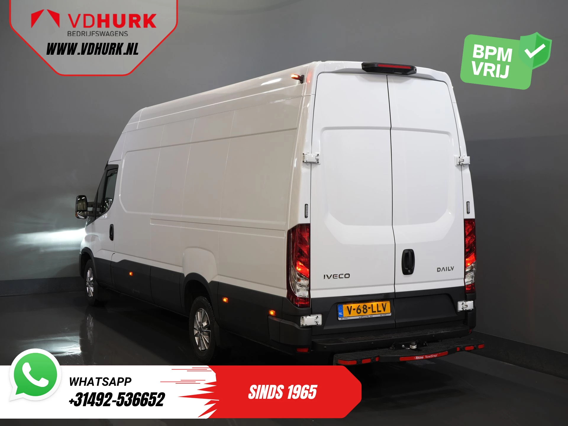 Hoofdafbeelding Iveco Daily