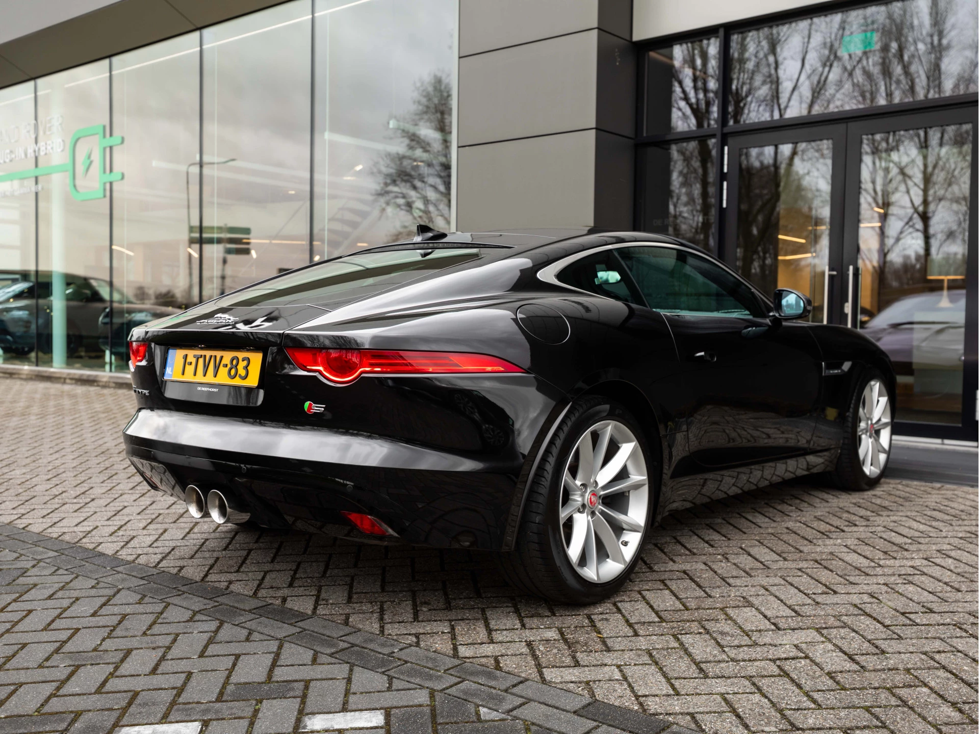 Hoofdafbeelding Jaguar F-Type