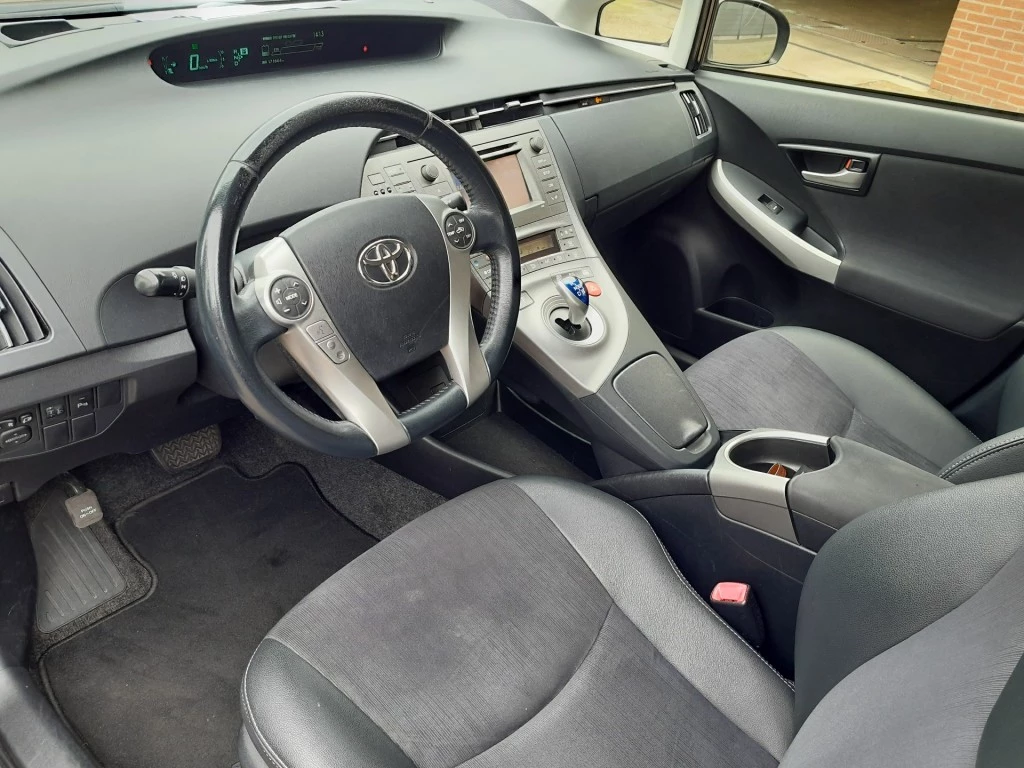 Hoofdafbeelding Toyota Prius