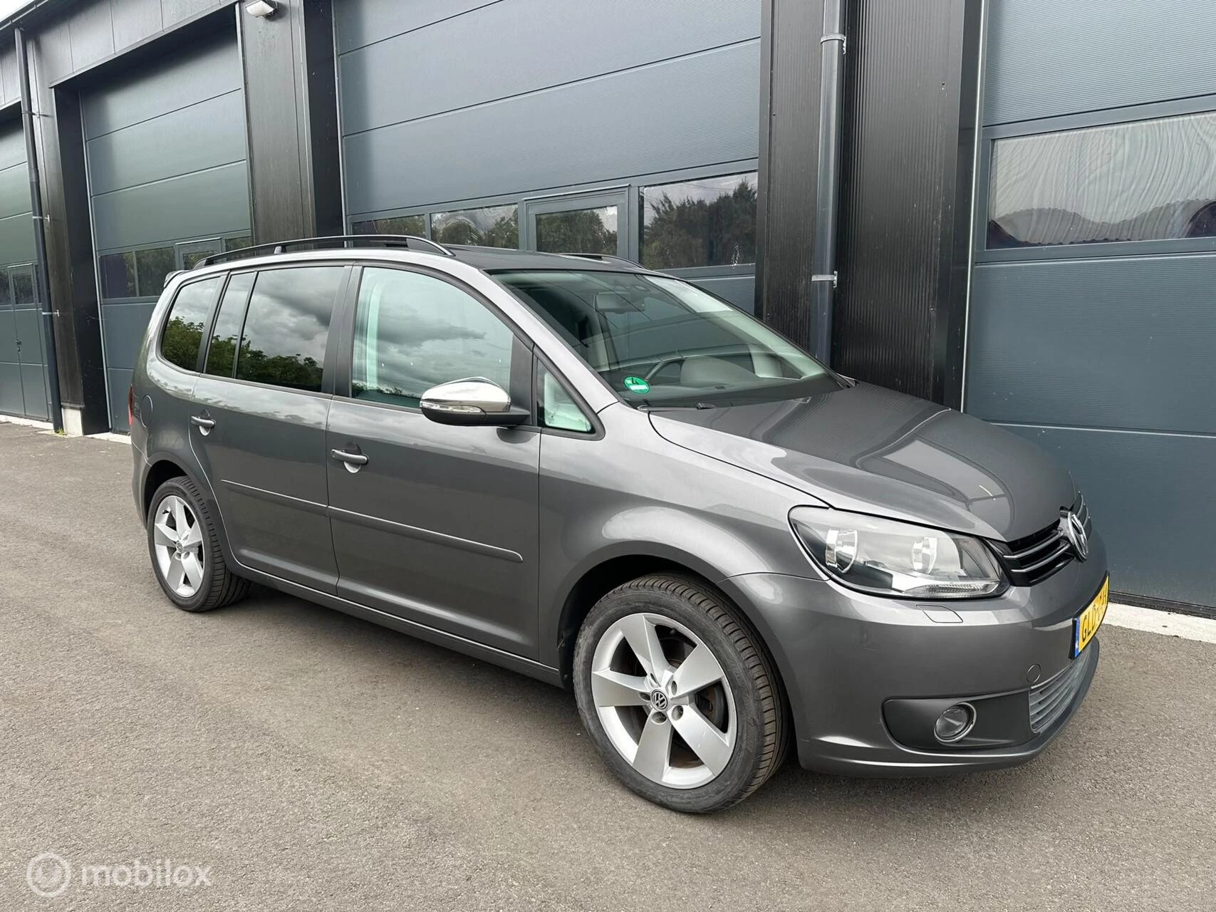 Hoofdafbeelding Volkswagen Touran