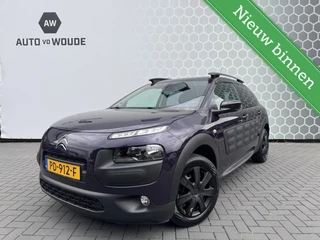 Hoofdafbeelding Citroën C4 Cactus Citroen C4 Cactus 1.2 PureTech Business Plus Paars