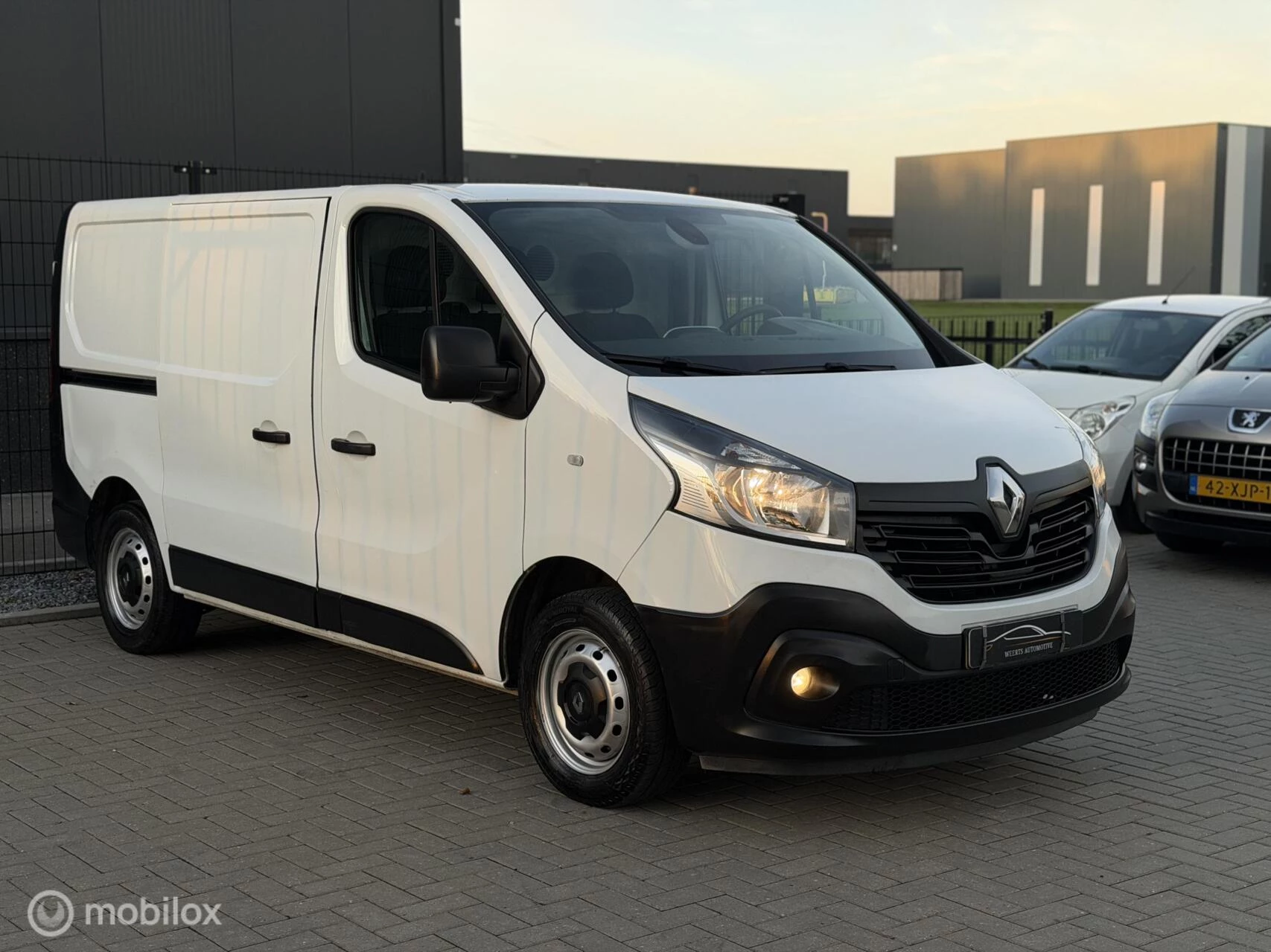 Hoofdafbeelding Renault Trafic