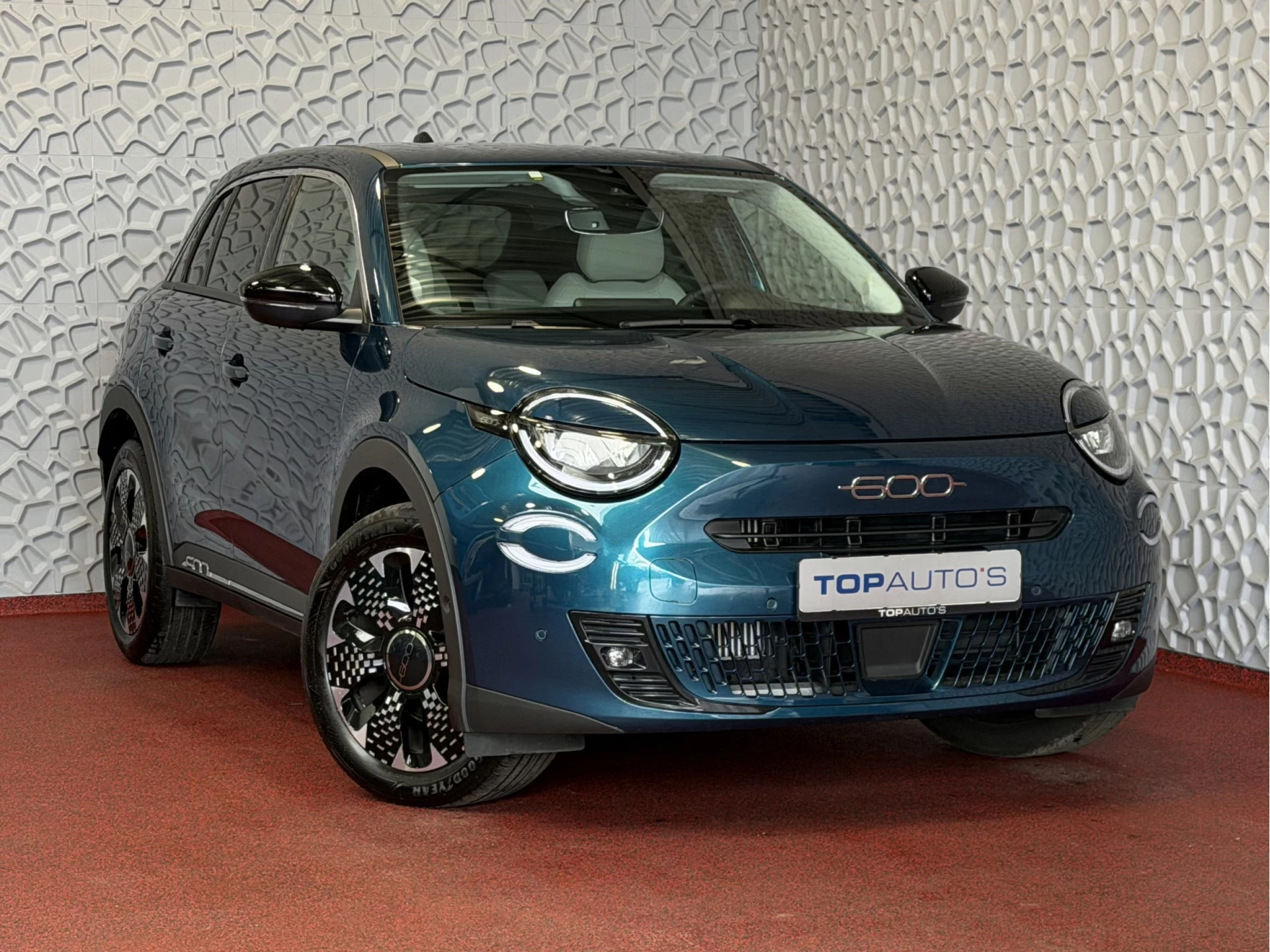 Hoofdafbeelding Fiat 600