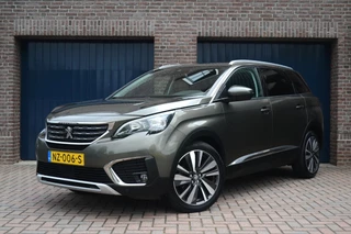 Peugeot 5008 1.2 PureTech Premium 7pers. | NIEUWE MOTOR | Trekhaak | Keyless | Camera | Carplay/Android Auto