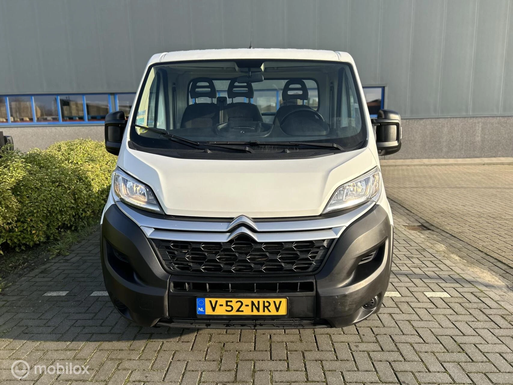 Hoofdafbeelding Citroën Jumper