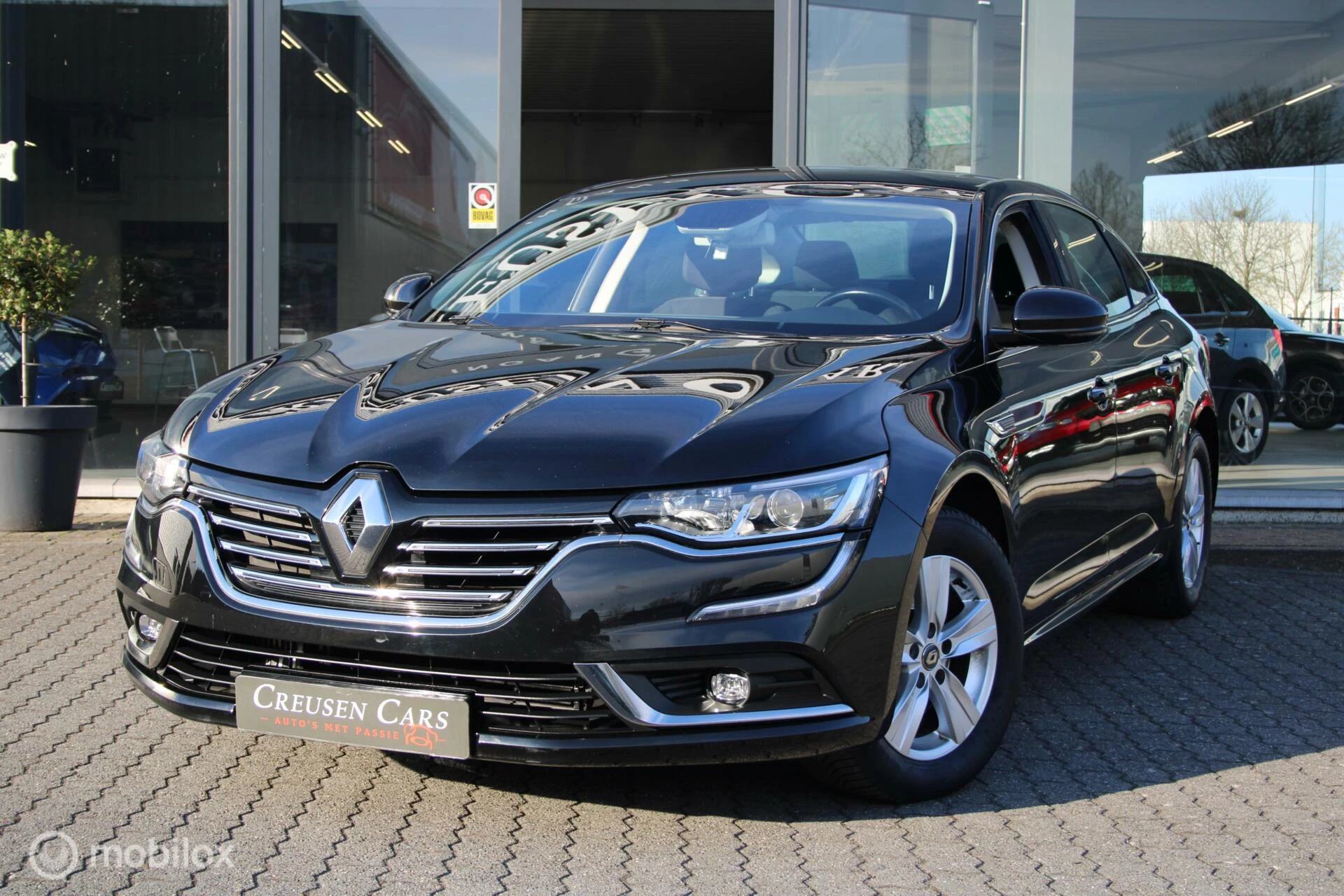 Hoofdafbeelding Renault Talisman
