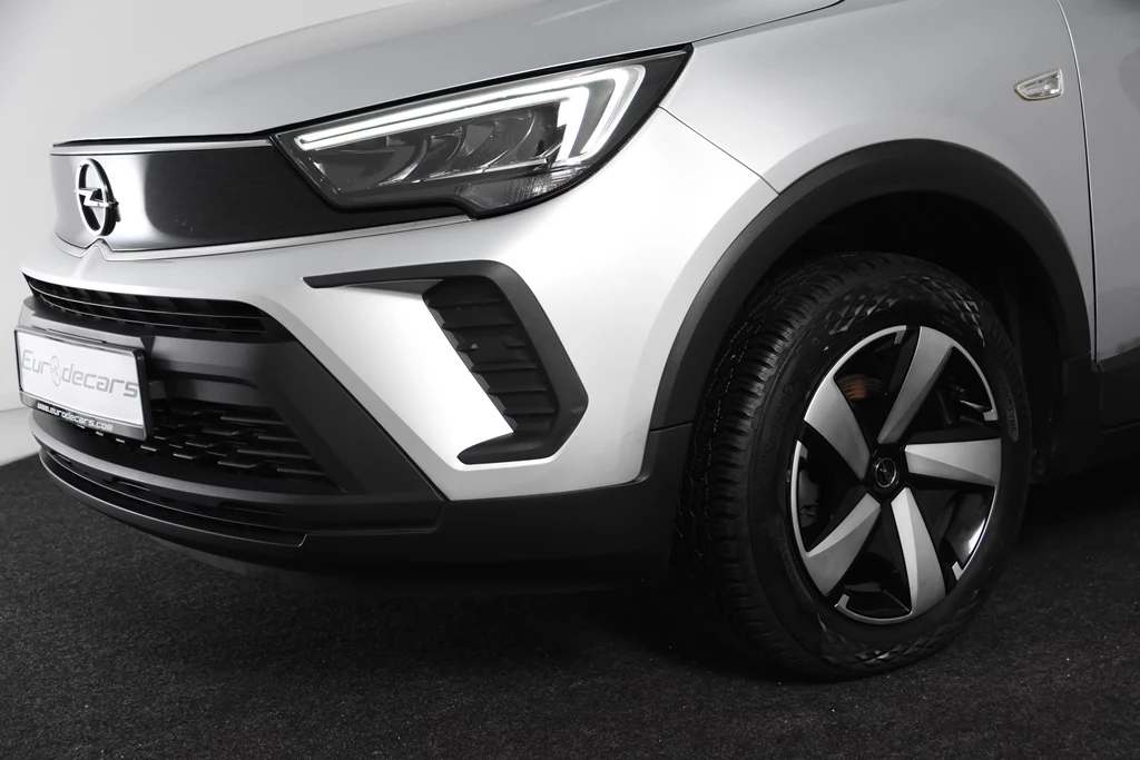 Hoofdafbeelding Opel Crossland