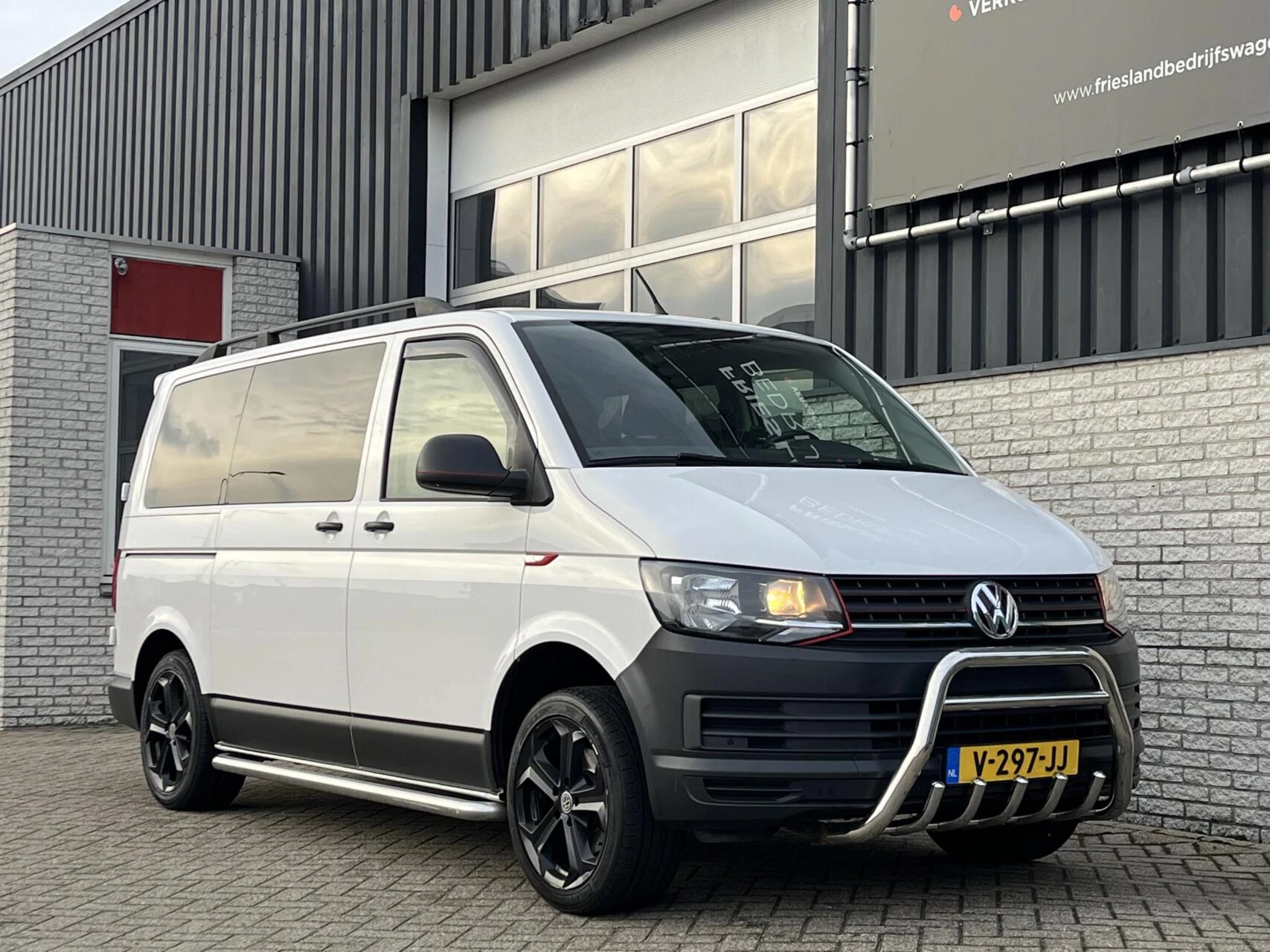 Hoofdafbeelding Volkswagen Transporter
