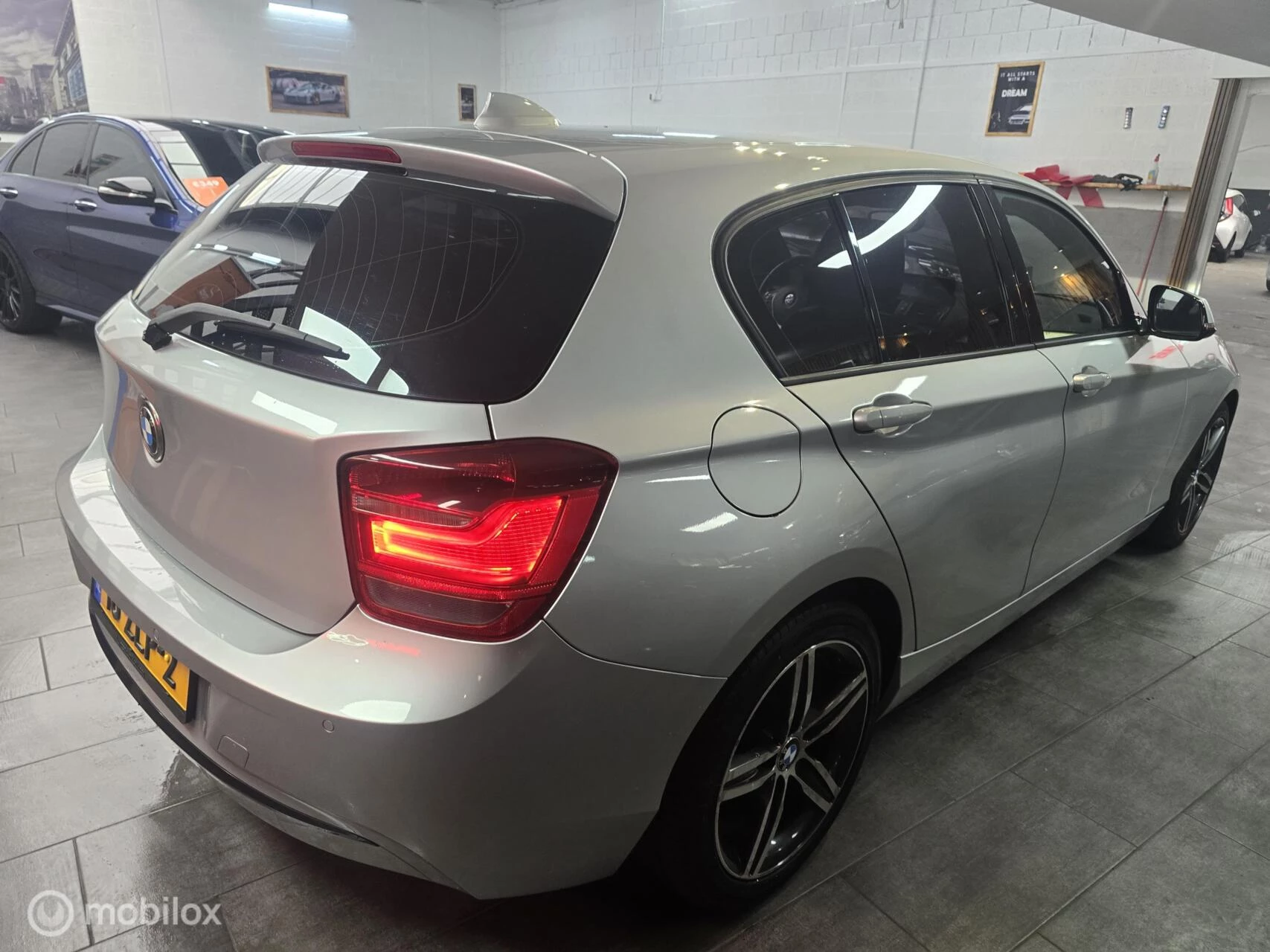 Hoofdafbeelding BMW 1 Serie